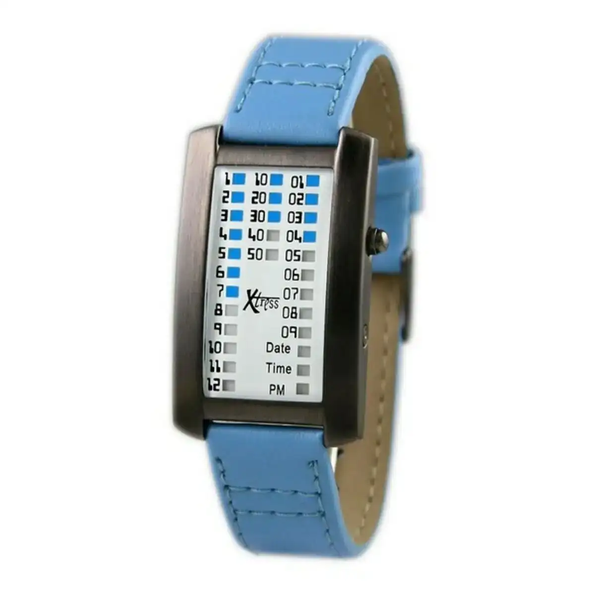 Montre unisexe xtress xda1030b o 27 mm _1495. Bienvenue sur DIAYTAR COTE D'IVOIRE - Là où Chaque Objet a une Âme. Plongez dans notre catalogue et trouvez des articles qui portent l'essence de l'artisanat et de la passion.