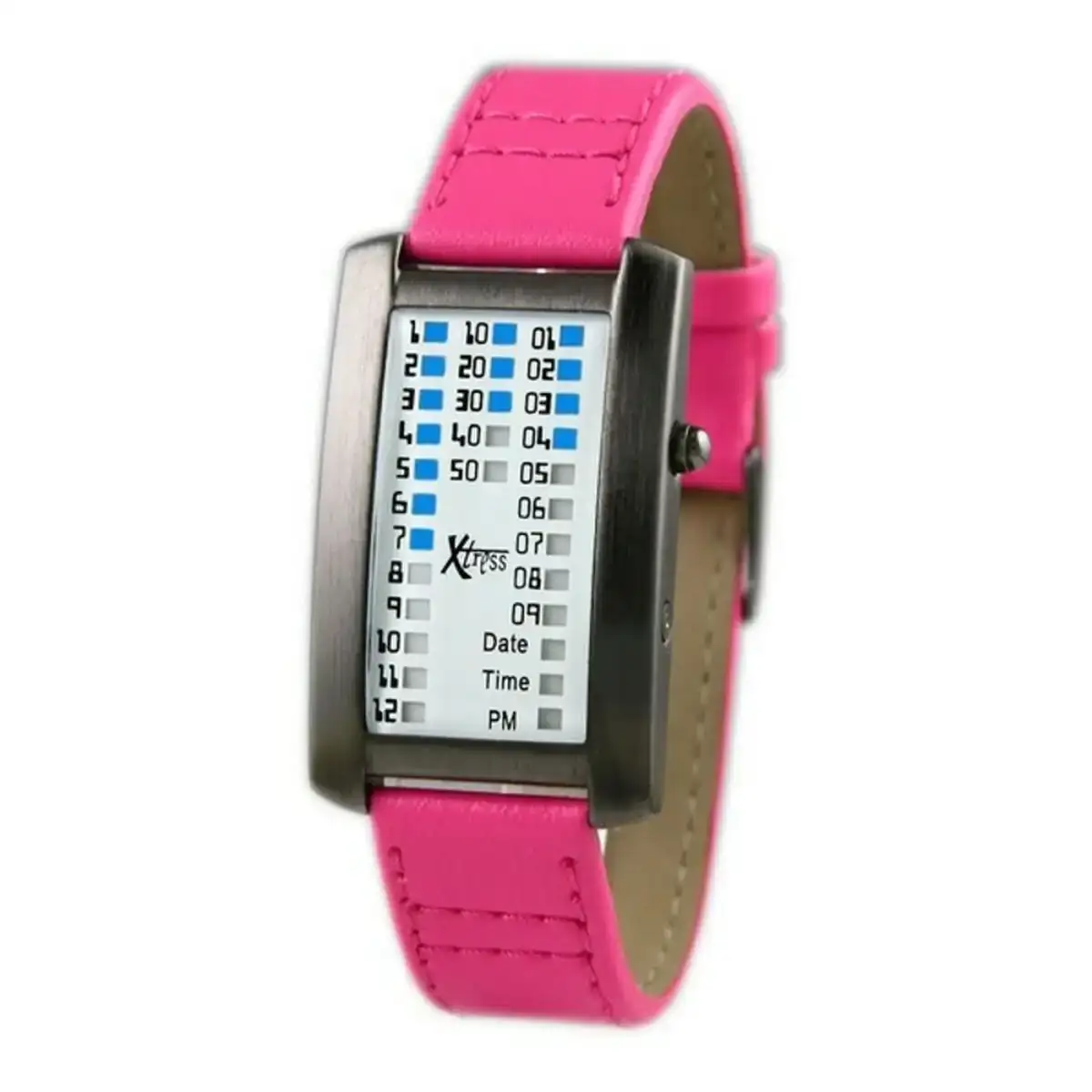 Montre unisexe xtress xda1030f o 27 mm _9821. DIAYTAR COTE D'IVOIRE - L'Art de Vivre le Shopping Inspiré. Parcourez notre catalogue et choisissez des produits qui reflètent votre passion pour la beauté et l'authenticité.