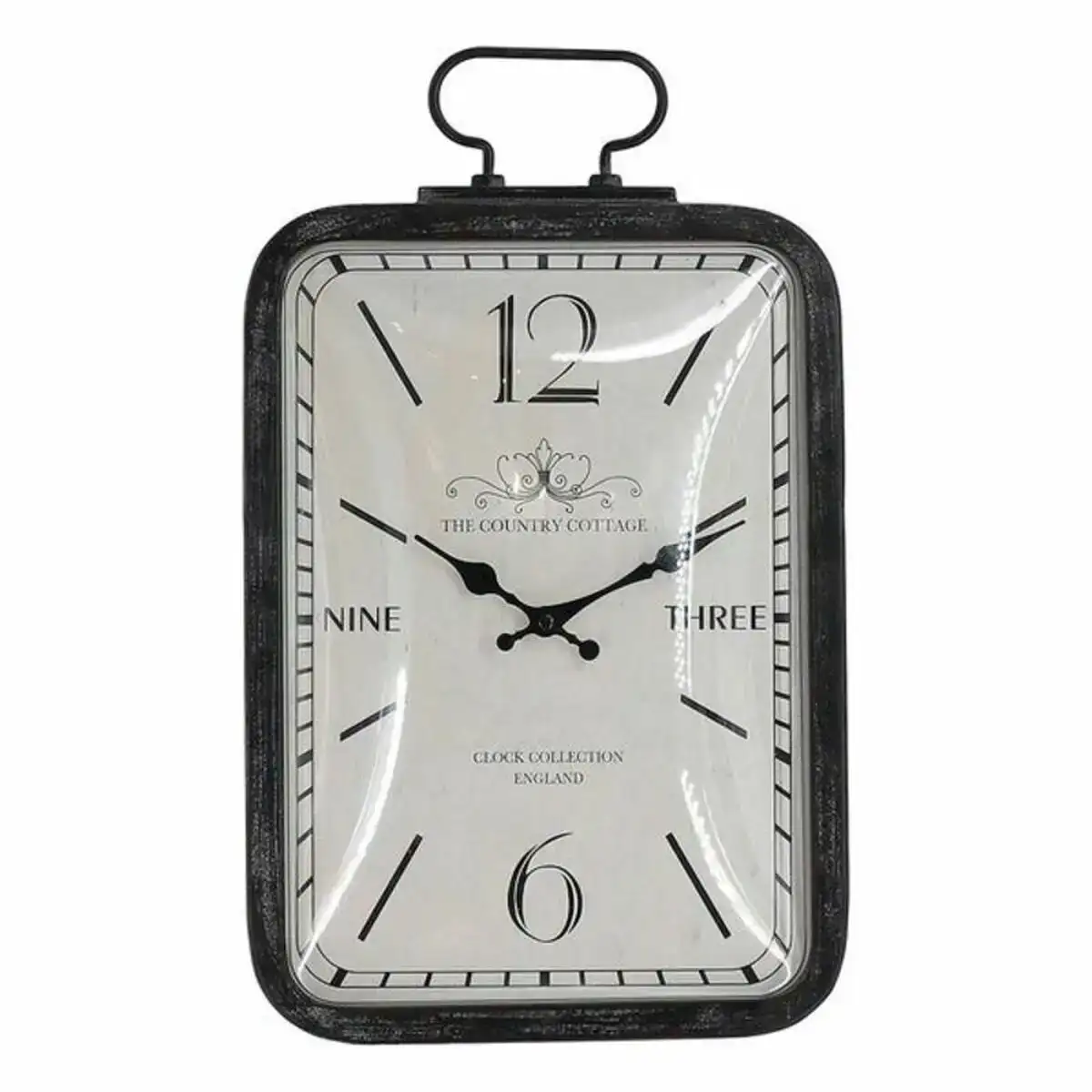 Montre versa bois mdf metal 45 5 x 6 x 25 5 cm _4843. DIAYTAR COTE D'IVOIRE - Votre Source de Découvertes Shopping. Naviguez à travers nos catégories et découvrez des articles qui vous surprendront et vous séduiront.