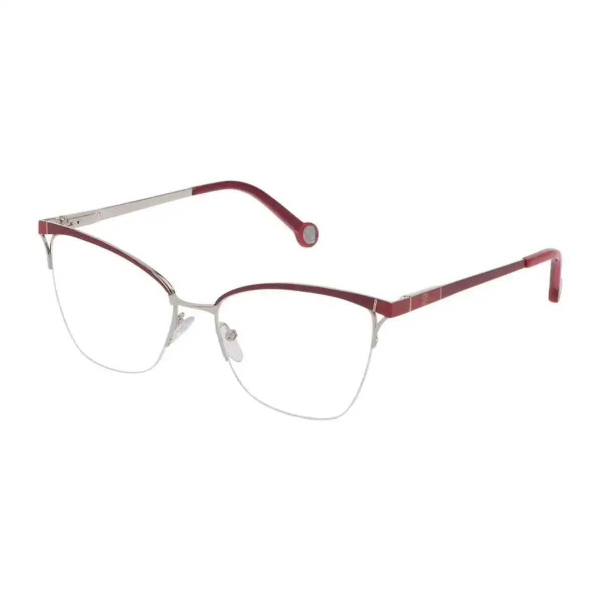 Monture de lunettes femme carolina herrera vhe155 0n53 rouge_5117. Entrez dans l'Univers de DIAYTAR COTE D'IVOIRE - Où l'Innovation Rencontre la Tradition. Explorez notre sélection de produits modernes et traditionnels qui incarnent l'esprit dynamique du Côte d'Ivoire.