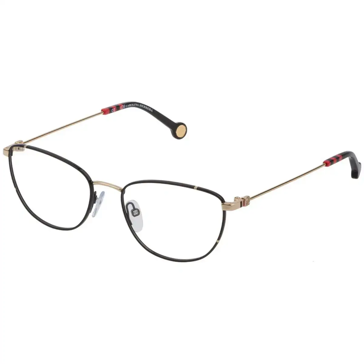 Monture de lunettes femme carolina herrera vhe166l 0301 noir_7375. Bienvenue chez DIAYTAR COTE D'IVOIRE - Où Chaque Produit a son Histoire. Plongez dans notre sélection diversifiée et découvrez des articles qui racontent le riche patrimoine sénégalais.