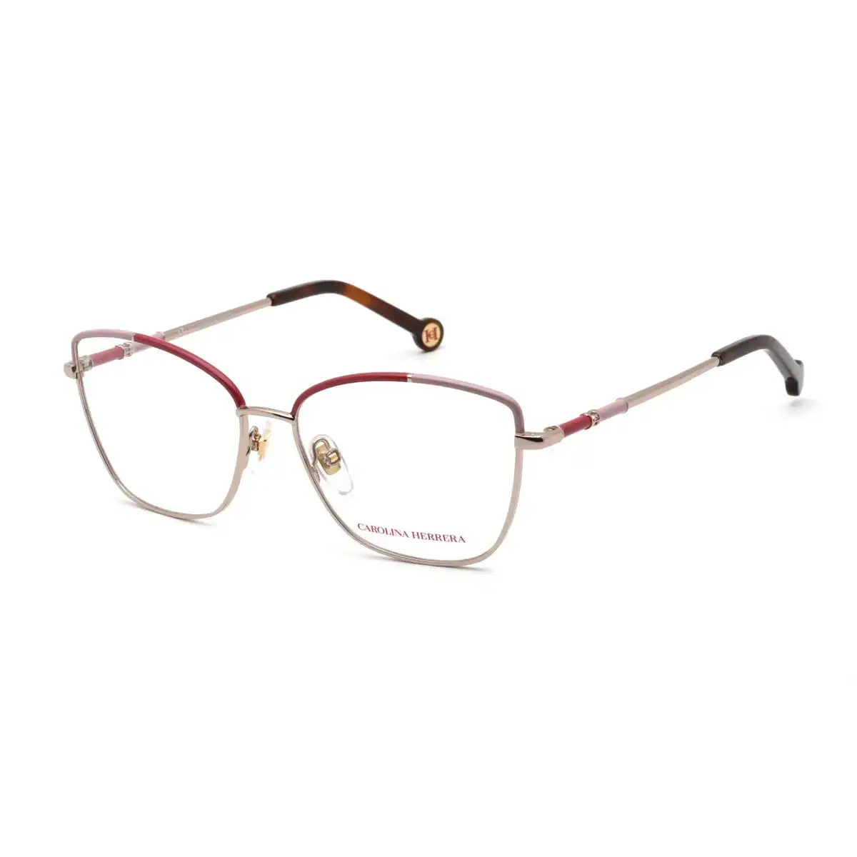 Monture de lunettes femme carolina herrera vhe179 0h60 rouge_1620. Bienvenue chez DIAYTAR COTE D'IVOIRE - Où Choisir Rime avec Découvrir. Plongez dans notre catalogue et trouvez des produits qui révèlent la diversité et la richesse culturelle du Côte d'Ivoire.