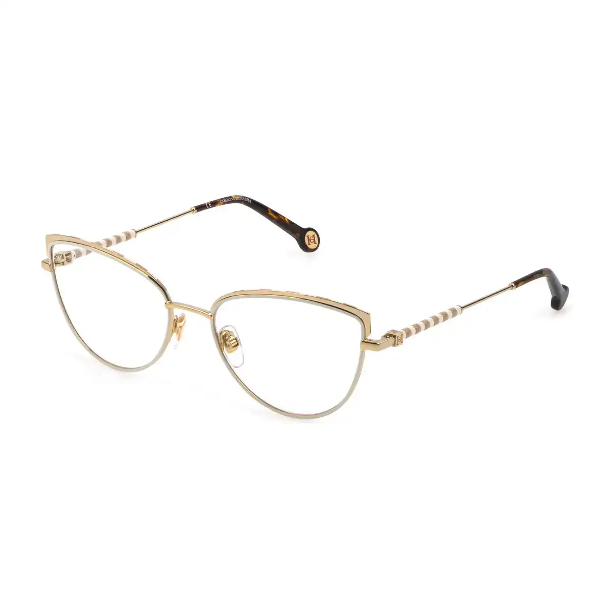 Monture de lunettes femme carolina herrera vhe185540a93 dore_7131. DIAYTAR COTE D'IVOIRE - L'Art de Vivre le Shopping Inspiré. Parcourez notre catalogue et choisissez des produits qui reflètent votre passion pour la beauté et l'authenticité.