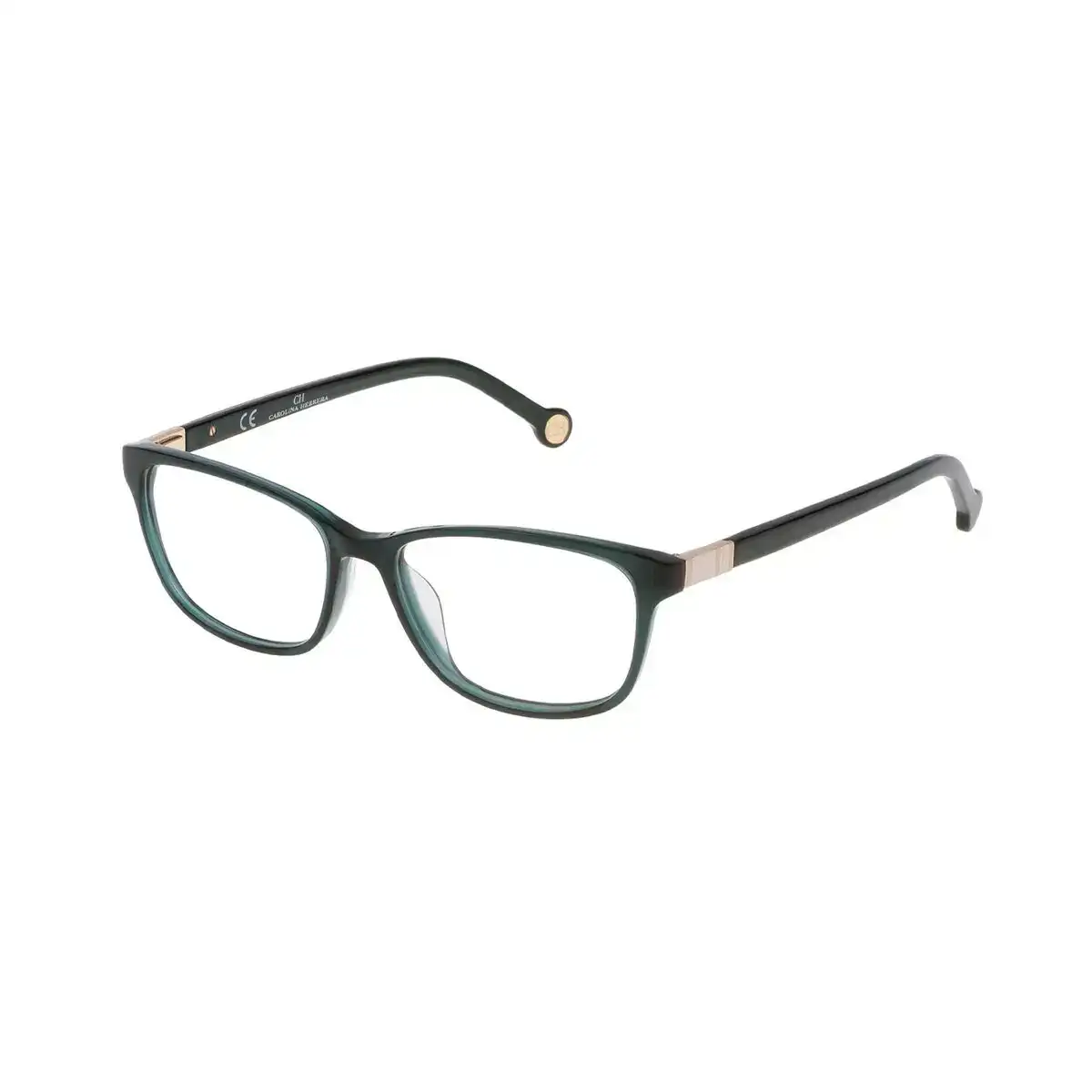 Monture de lunettes femme carolina herrera vhe633 0j80 vert_8842. DIAYTAR COTE D'IVOIRE - Votre Escale Shopping incontournable. Explorez notre boutique en ligne et dénichez des trésors qui reflètent la richesse culturelle et la modernité du Côte d'Ivoire.