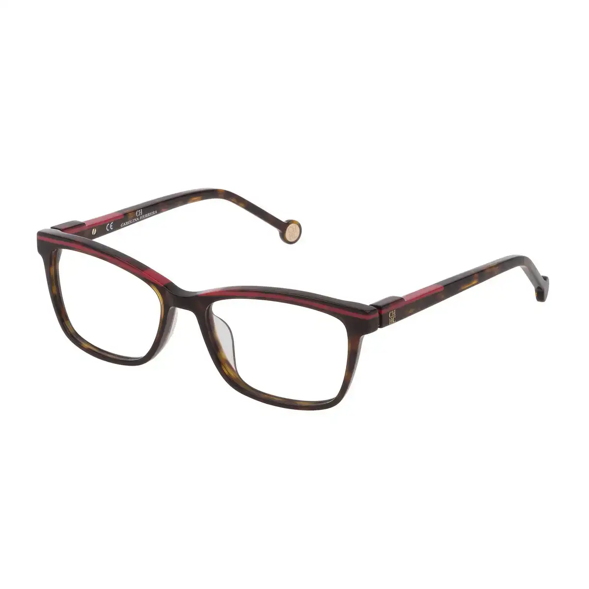 Monture de lunettes femme carolina herrera vhe836l510722 rouge havana_9973. DIAYTAR COTE D'IVOIRE - L'Art de Trouver ce que Vous Aimez. Plongez dans notre assortiment varié et choisissez parmi des produits qui reflètent votre style et répondent à vos besoins.
