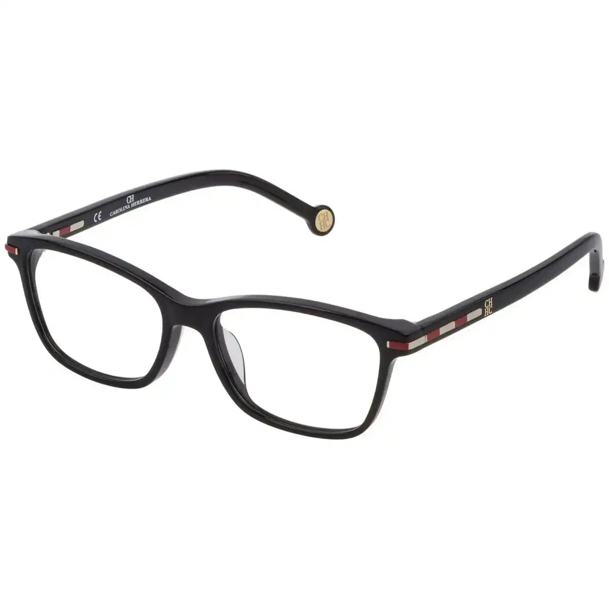 Monture de lunettes femme carolina herrera vhe848l 0700 noir_7273. Bienvenue chez DIAYTAR COTE D'IVOIRE - Où le Shopping Devient un Voyage. Explorez notre plateforme pour dénicher des produits uniques, racontant l'histoire et l'âme du Côte d'Ivoire.