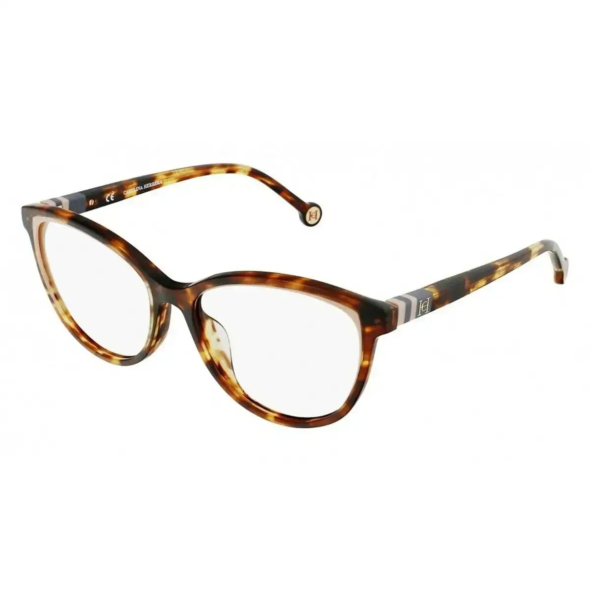 Monture de lunettes femme carolina herrera vhe876v 0743 marron_2974. DIAYTAR COTE D'IVOIRE - L'Univers de l'Élégance Accessible. Plongez dans notre catalogue et choisissez des produits qui allient sophistication et accessibilité pour un shopping exquis.