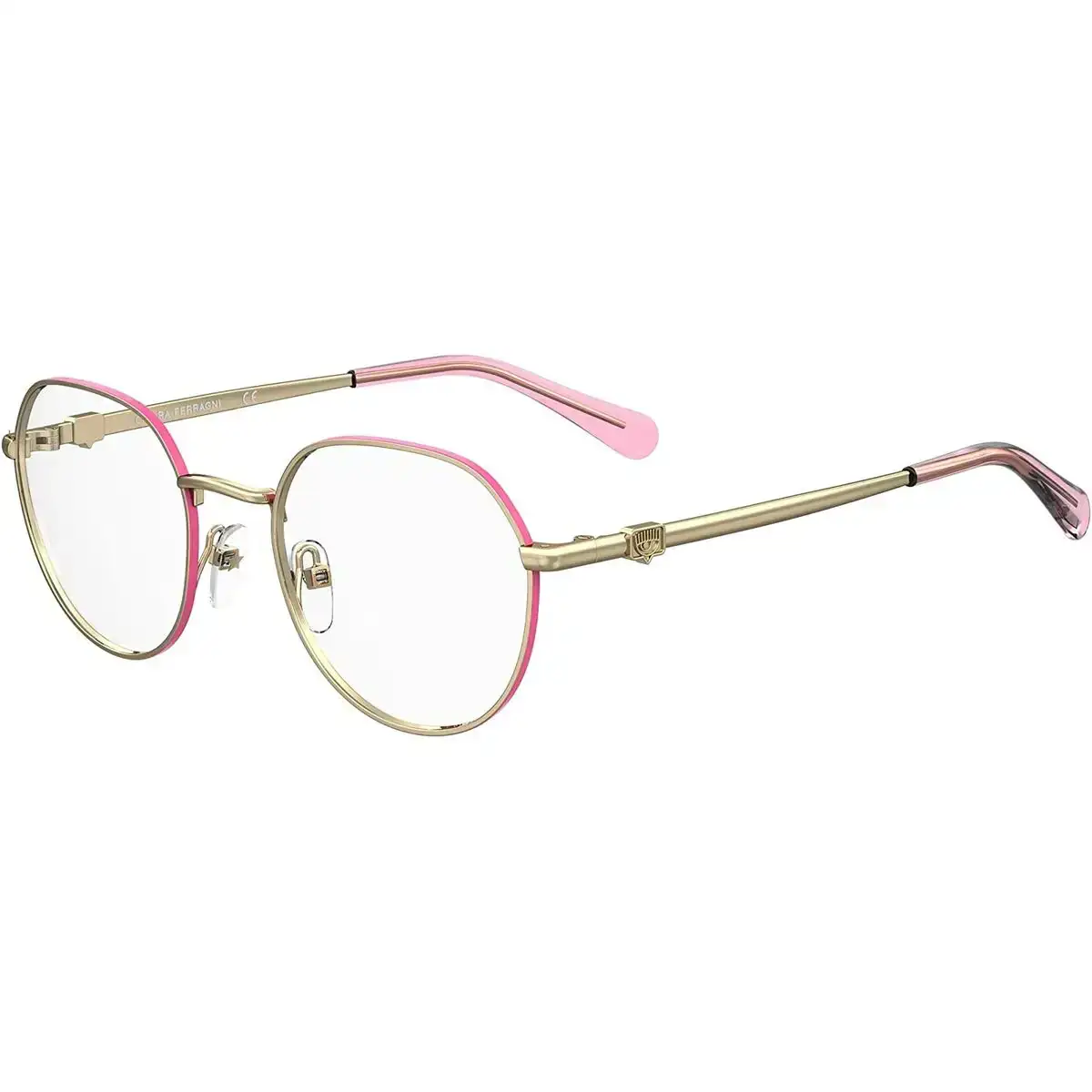 Monture de lunettes femme chiara ferragni cf 1012_7585. DIAYTAR COTE D'IVOIRE - L'Art de Vivre l'Élégance Accessible. Parcourez notre gamme variée et choisissez des produits qui ajoutent une touche de sophistication à votre style.