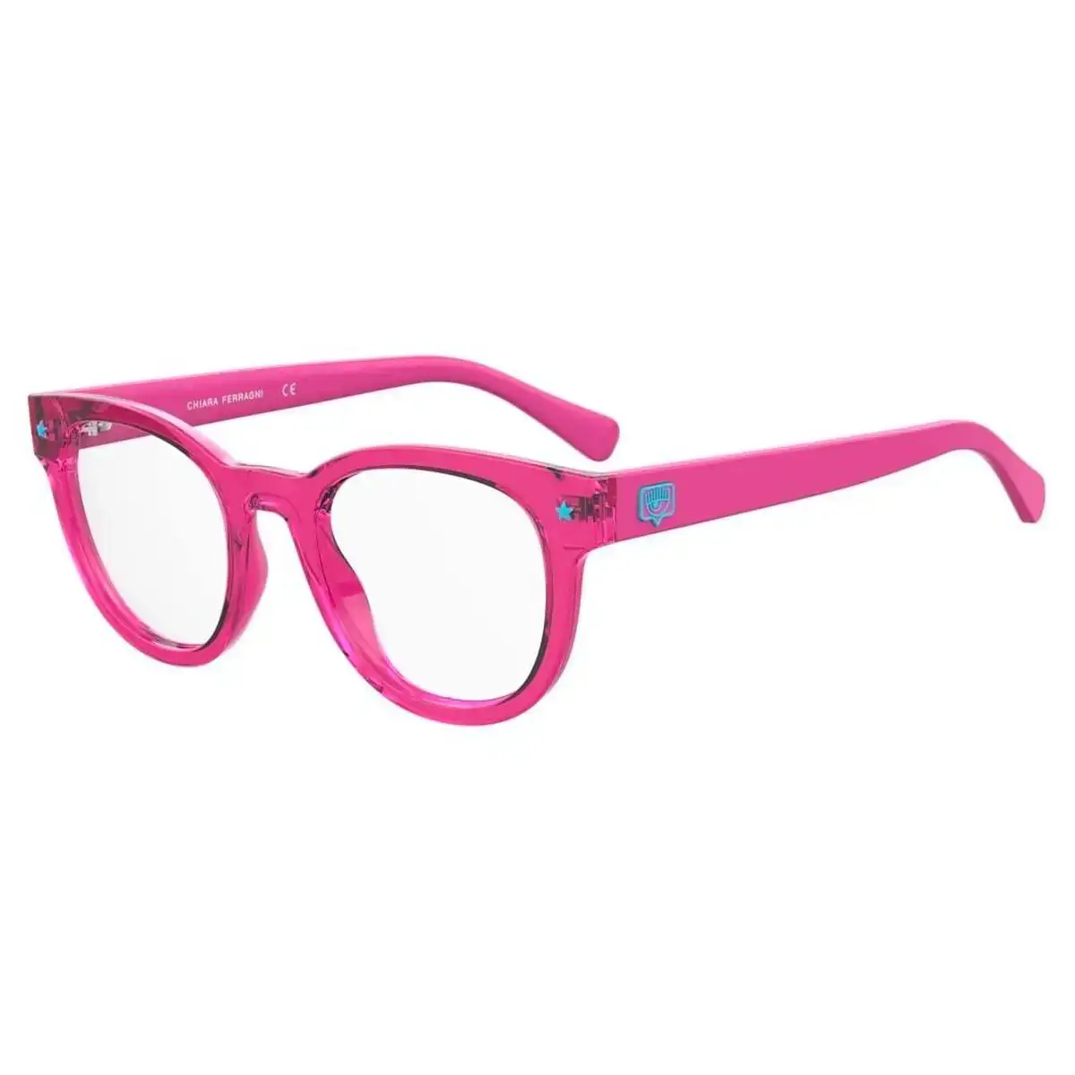 Monture de lunettes femme chiara ferragni cf 7018_1956. DIAYTAR COTE D'IVOIRE - Votre Destination pour un Shopping Éclairé. Parcourez notre boutique en ligne pour découvrir des produits de qualité qui embelliront votre quotidien.