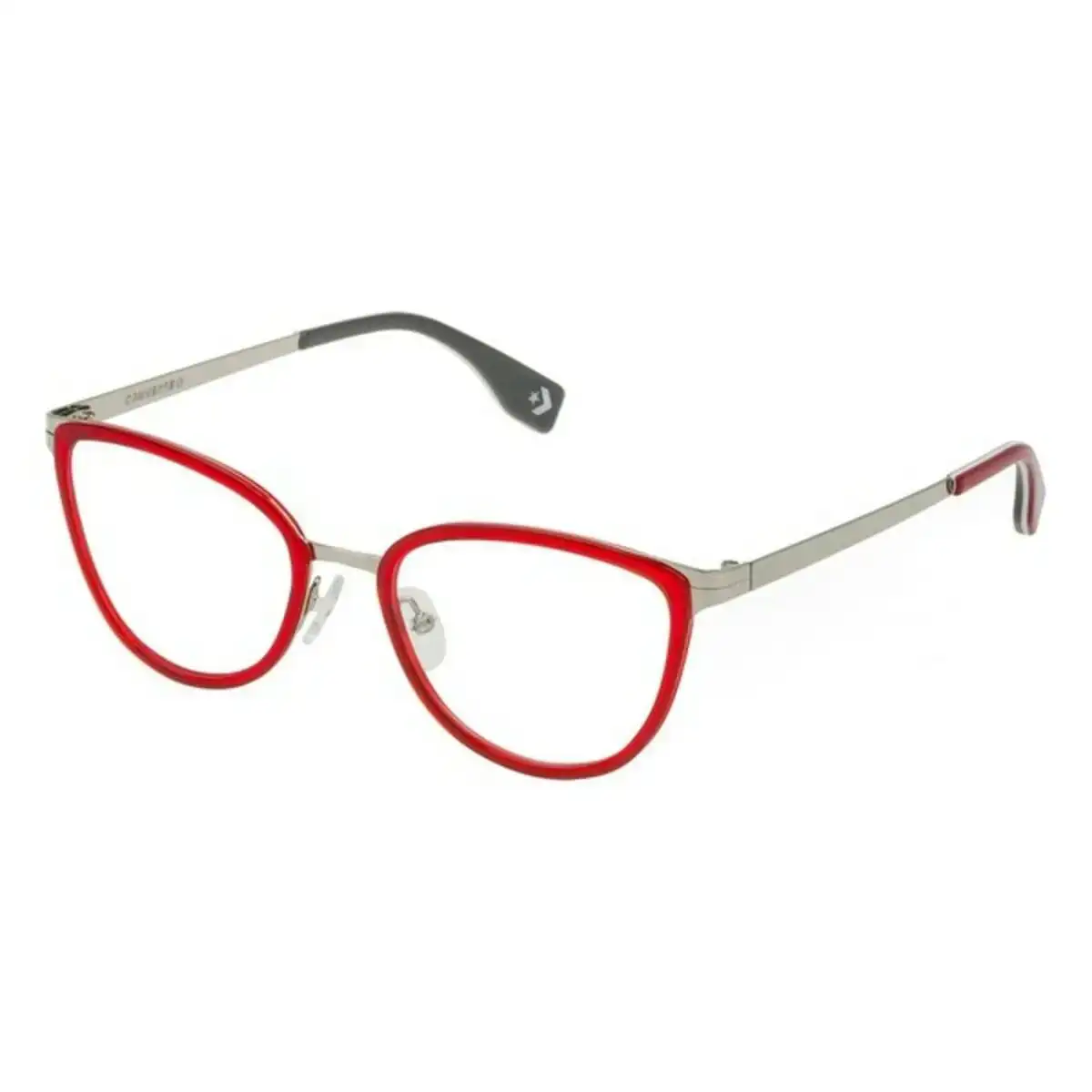 Monture de lunettes femme converse vco069q5109we rouge o 51 mm _3006. Entrez dans l'Univers de DIAYTAR COTE D'IVOIRE - Où l'Authenticité Renouvelle Votre Quotidien. Explorez notre gamme de produits et trouvez des articles qui reflètent votre essence.