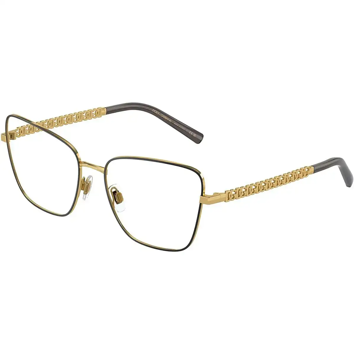 Monture de lunettes femme dolce gabbana dg 1346_8682. DIAYTAR COTE D'IVOIRE - Votre Portail Vers l'Exclusivité. Explorez notre boutique en ligne pour découvrir des produits uniques et raffinés, conçus pour ceux qui recherchent l'excellence.