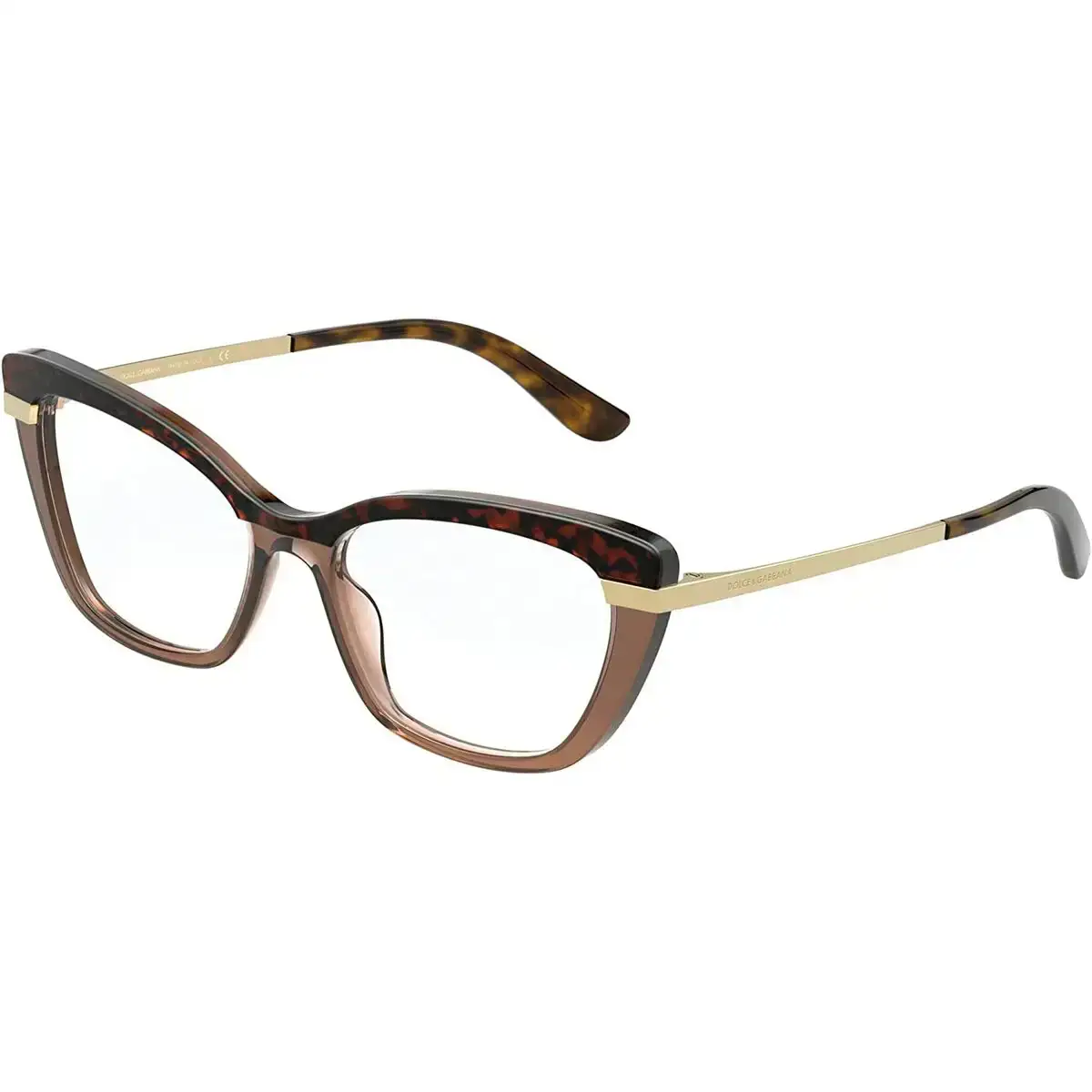Monture de lunettes femme dolce gabbana half print dg 3325_4485. DIAYTAR COTE D'IVOIRE - Là où le Shopping Devient une Expérience. Naviguez à travers notre catalogue diversifié et découvrez des produits qui ajoutent de la couleur et de la passion à votre vie.
