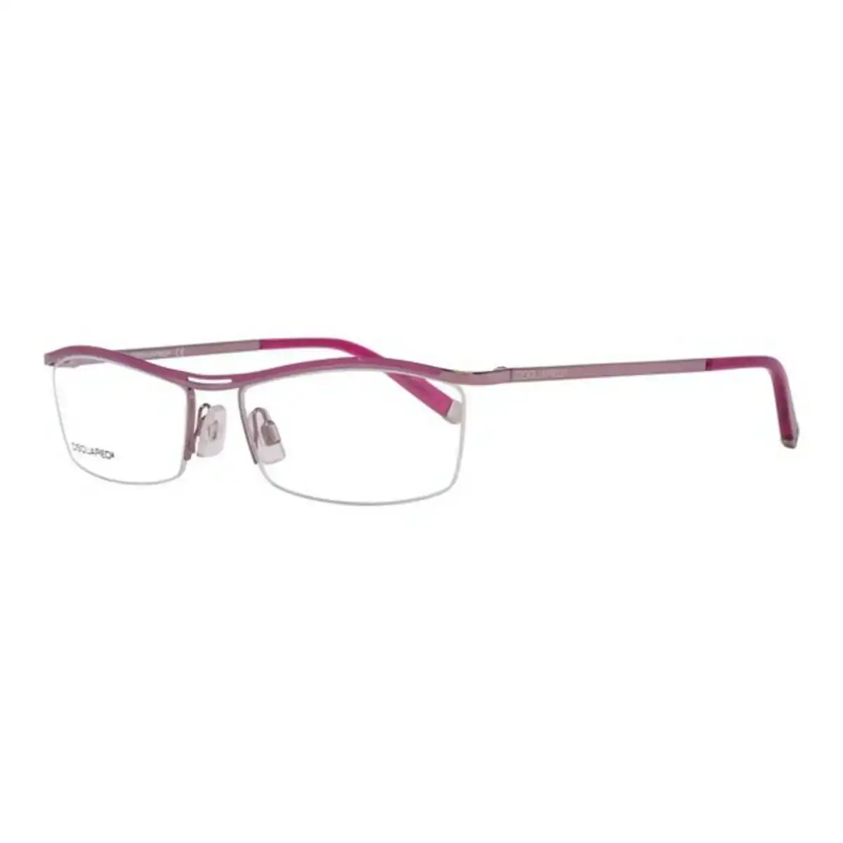 Monture de lunettes femme dsquared2 dq5001 072 o 53 mm o 53 mm _7791. DIAYTAR COTE D'IVOIRE - Où Chaque Produit a son Histoire à Raconter. Parcourez notre catalogue et découvrez des articles qui portent en eux la passion et l'histoire du Côte d'Ivoire.