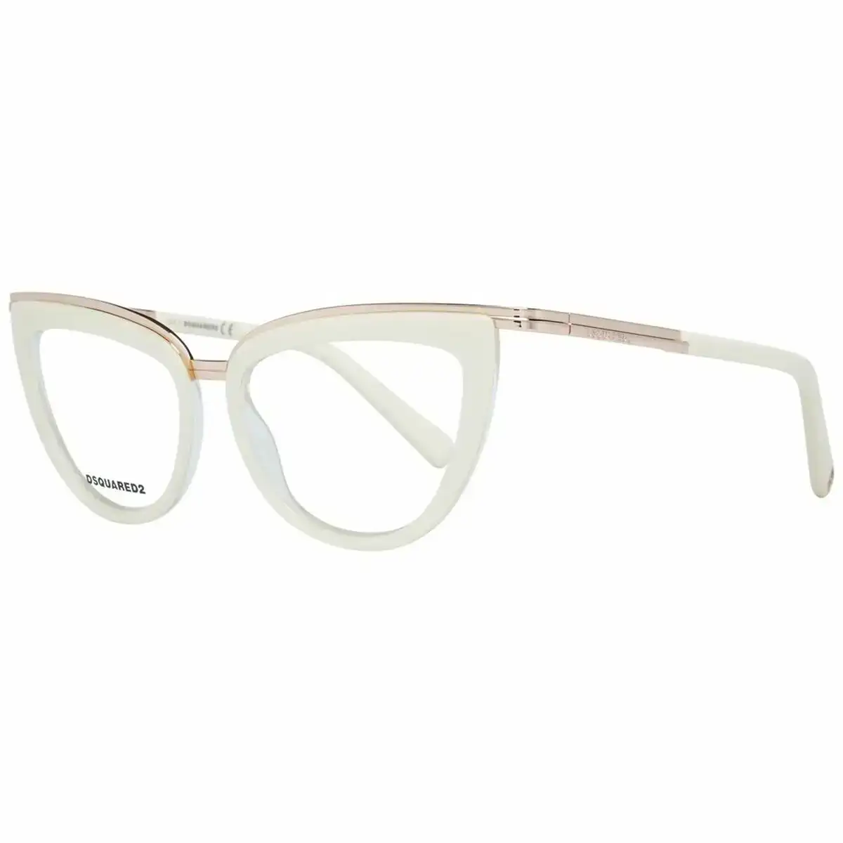 Monture de lunettes femme dsquared2 dq5238 50025_8584. Bienvenue chez DIAYTAR COTE D'IVOIRE - Où le Shopping Rime avec Diversité. Plongez dans notre univers de produits et découvrez des trésors qui représentent la richesse culturelle du Côte d'Ivoire.