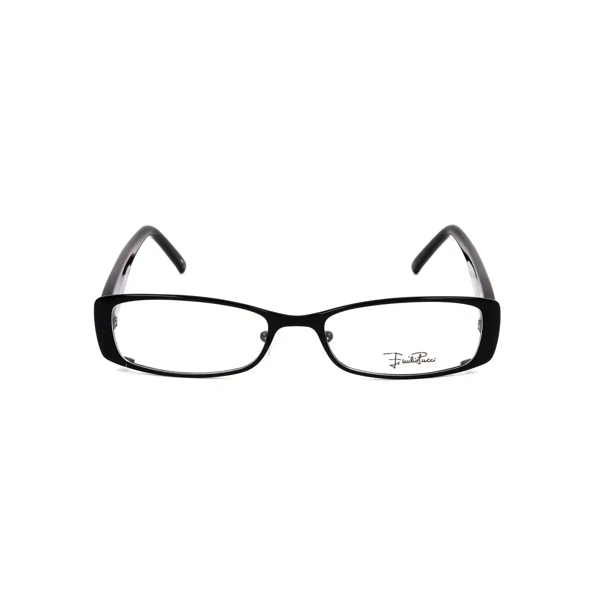 Monture de lunettes femme emilio pucci ep2131 006 52 noir_4505. Bienvenue dans l'univers captivant de DIAYTAR COTE D'IVOIRE - Votre Plateforme de Shopping Tout-en-Un. Parcourez notre boutique en ligne pour découvrir des produits uniques, allant des articles ménagers aux élégants accessoires de mode.