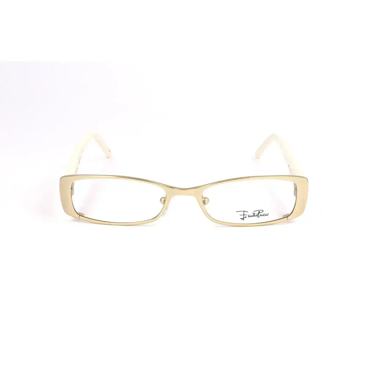 Monture de lunettes femme emilio pucci ep2131 757 50 dore_6644. DIAYTAR COTE D'IVOIRE - Où la Mode et le Confort se Rencontrent. Plongez dans notre univers de produits et trouvez des articles qui vous habillent avec style et aisance.
