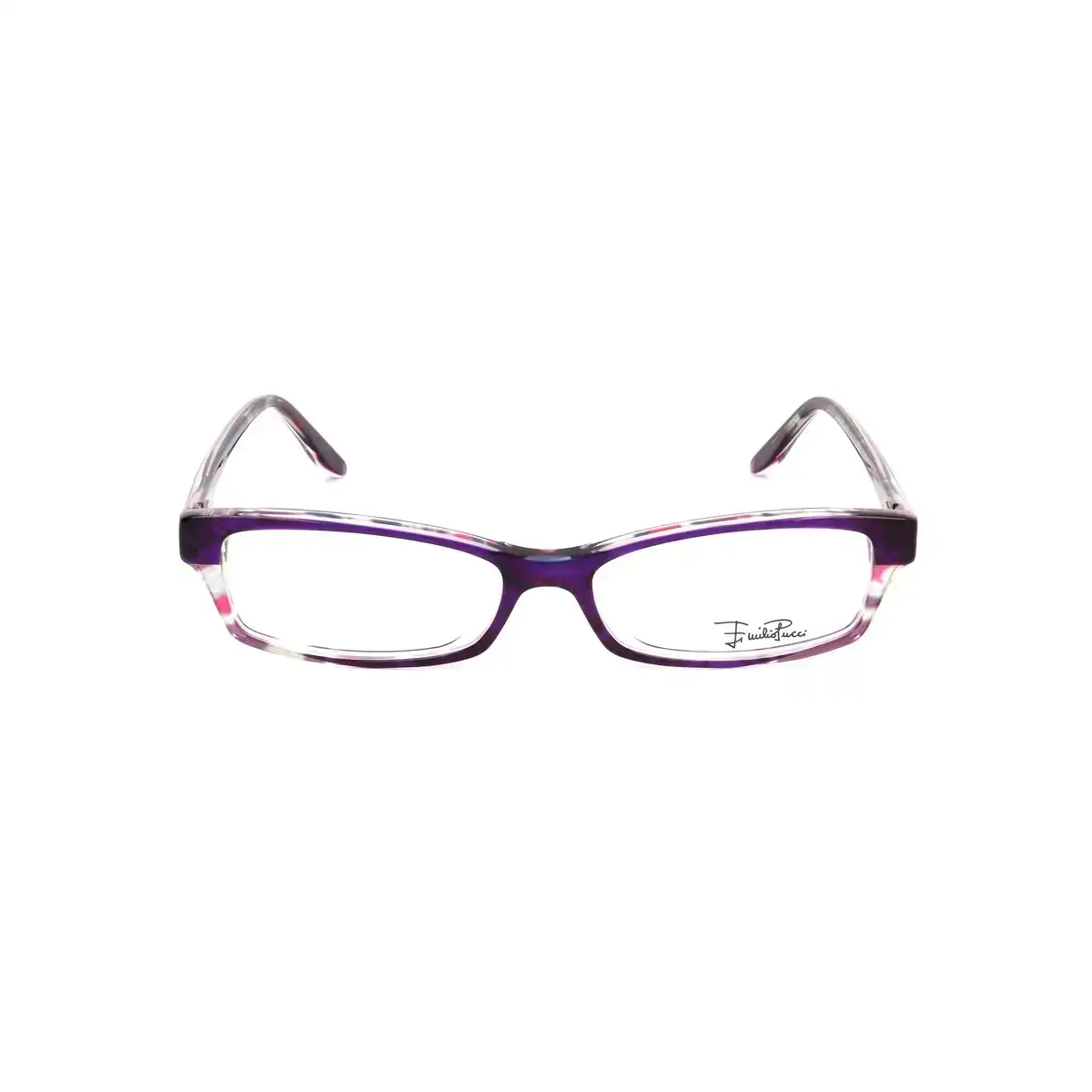 Monture de lunettes femme emilio pucci ep2649 500 violet_3604. DIAYTAR COTE D'IVOIRE - Où Choisir Devient un Acte de Découverte. Découvrez notre gamme et choisissez des produits qui éveillent votre curiosité et élargissent vos horizons.