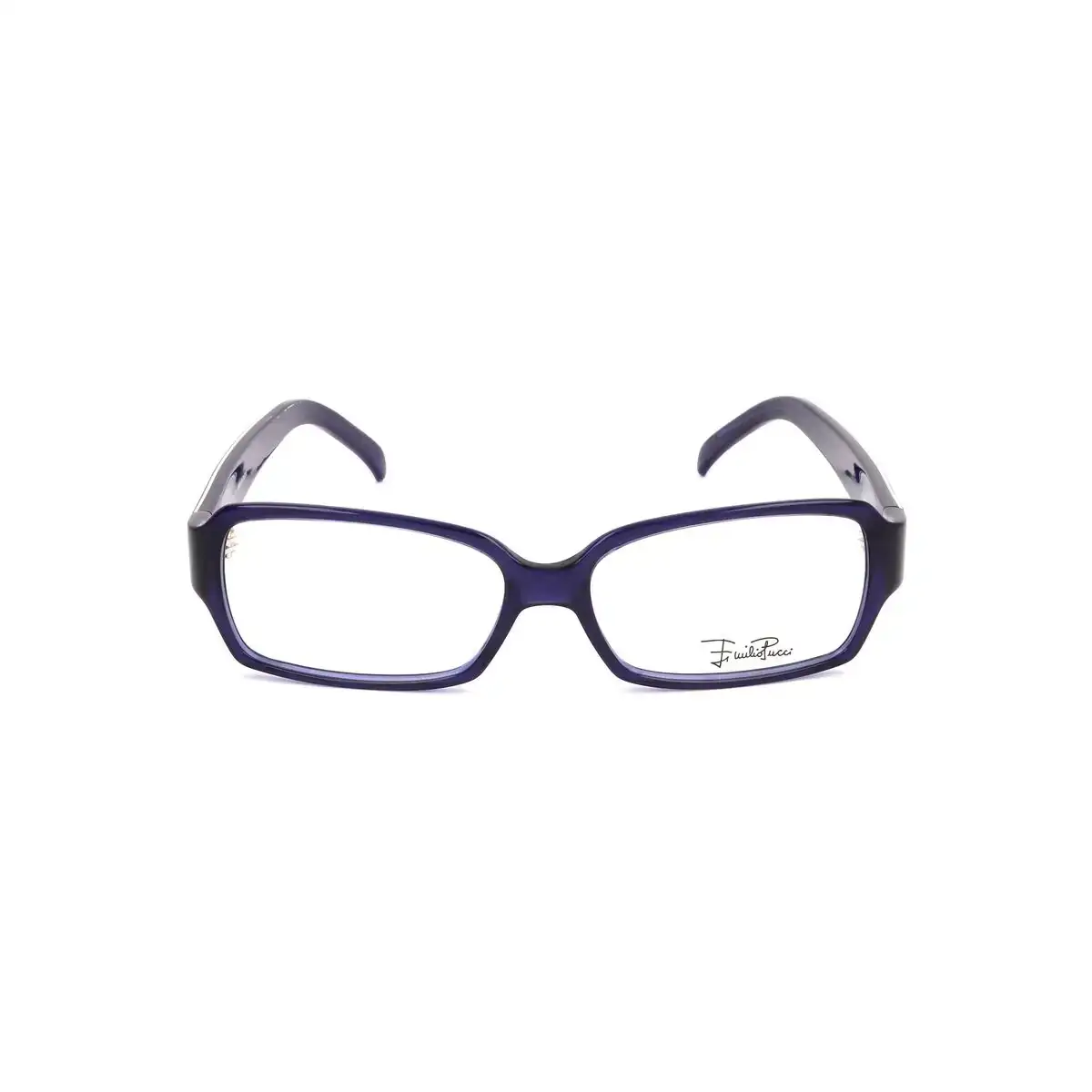 Monture de lunettes femme emilio pucci ep2652 424 51 bleu_9515. DIAYTAR COTE D'IVOIRE - Là où Chaque Produit Évoque une Émotion. Parcourez notre catalogue et choisissez des articles qui vous touchent et qui enrichissent votre expérience.