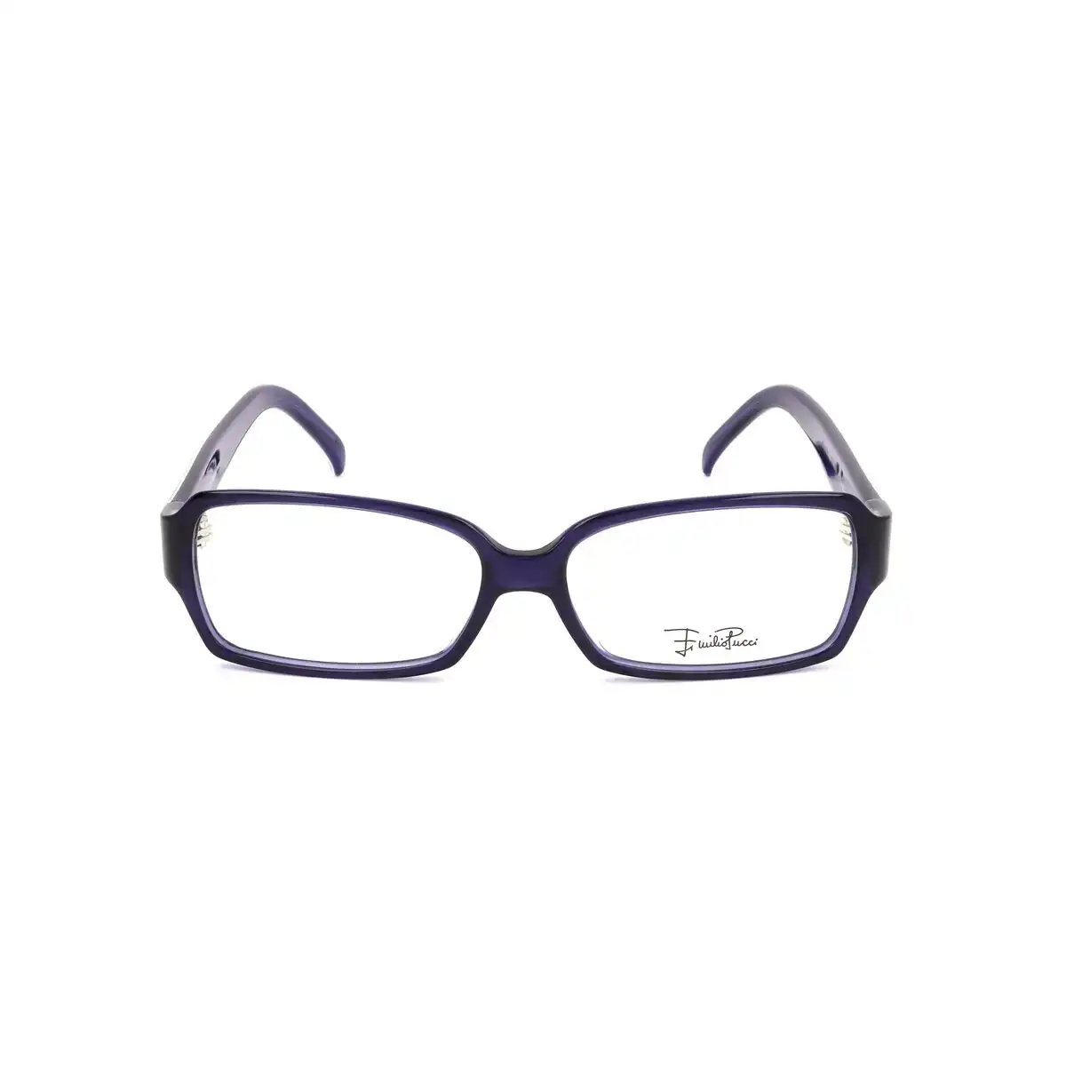 Monture de lunettes femme emilio pucci ep2652 424 53 bleu_7061. DIAYTAR COTE D'IVOIRE - L'Art de Choisir, l'Art de S'émerveiller. Explorez notre gamme de produits et laissez-vous émerveiller par des créations authentiques et des designs modernes.