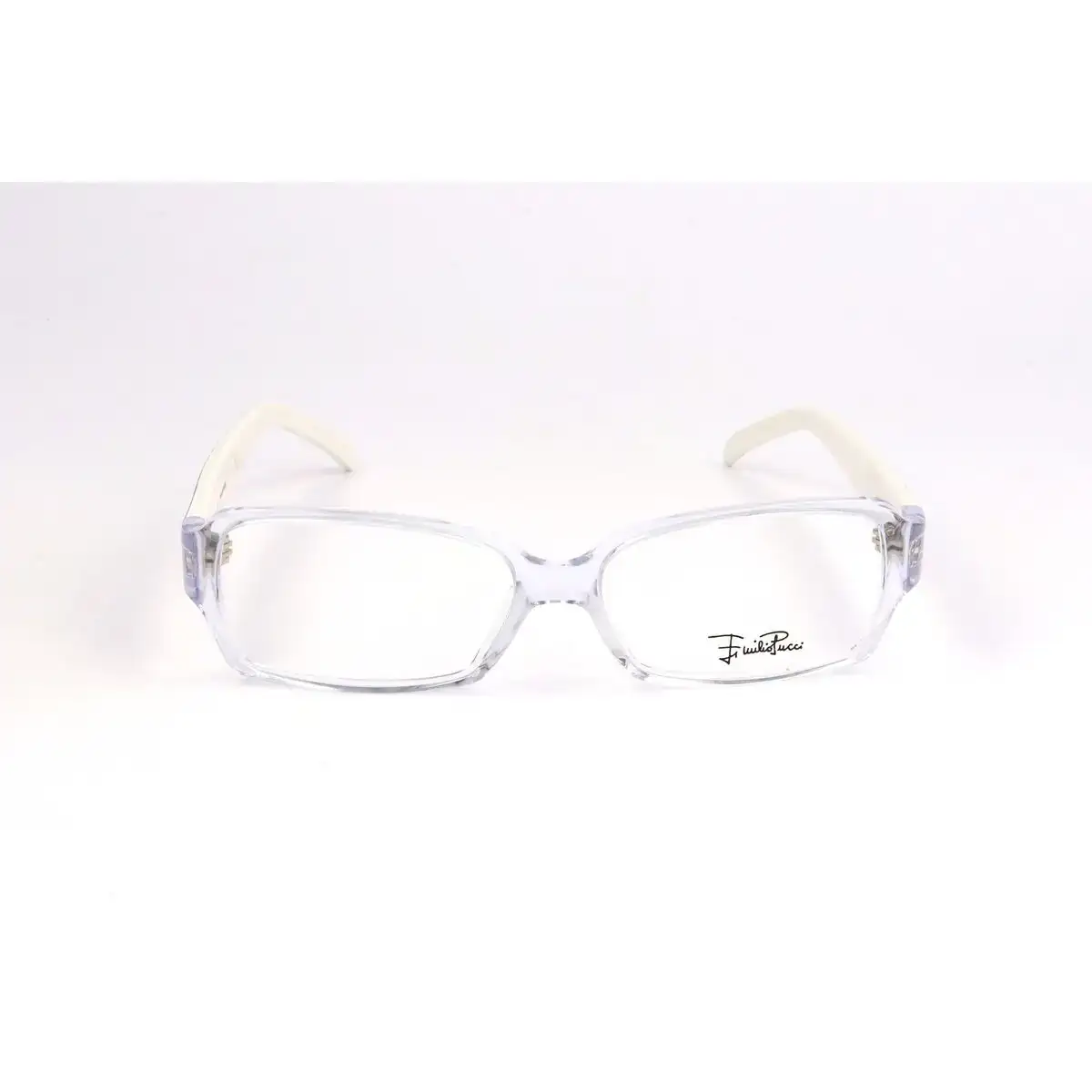 Monture de lunettes femme emilio pucci ep2652 51 transparent_3770. Entrez dans l'Univers de DIAYTAR COTE D'IVOIRE - Où Chaque Produit a son Éclat Unique. Explorez notre gamme variée et choisissez des articles qui illuminent votre quotidien.