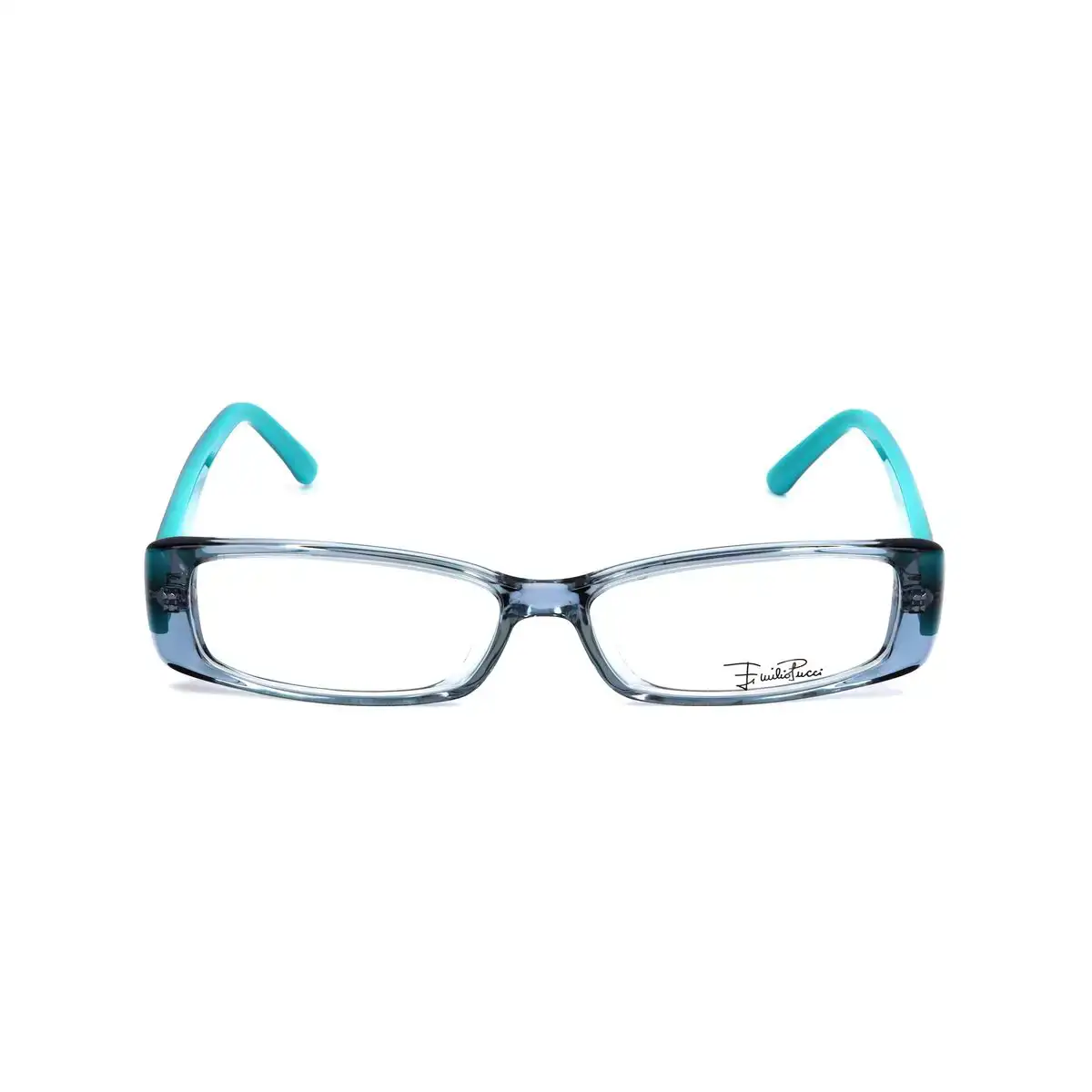 Monture de lunettes femme emilio pucci ep2655 462 53 bleu_6248. Découvrez DIAYTAR COTE D'IVOIRE - Votre Destination de Shopping Inspirée. Naviguez à travers nos offres variées et trouvez des articles qui reflètent votre personnalité et vos goûts.