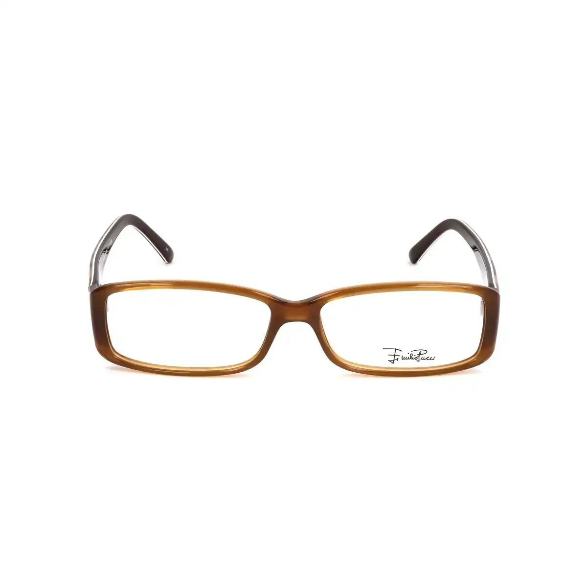 Monture de lunettes femme emilio pucci ep2658 201 marron_3541. Bienvenue chez DIAYTAR COTE D'IVOIRE - Où Chaque Produit a son Histoire. Découvrez notre sélection unique et trouvez des articles qui racontent la richesse culturelle et artistique du Côte d'Ivoire.