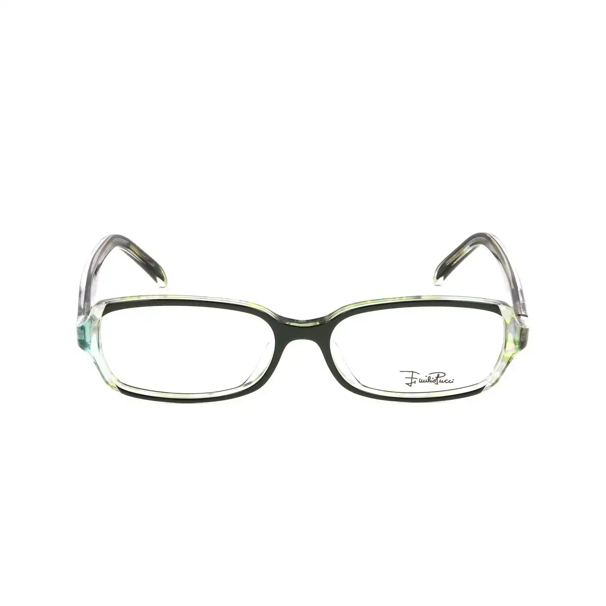 Monture de lunettes femme emilio pucci ep2662 303 noir transparent_5129. Entrez dans l'Univers de DIAYTAR COTE D'IVOIRE - Où Chaque Produit est une Découverte. Explorez notre gamme variée et trouvez des articles qui vous surprennent et vous inspirent.