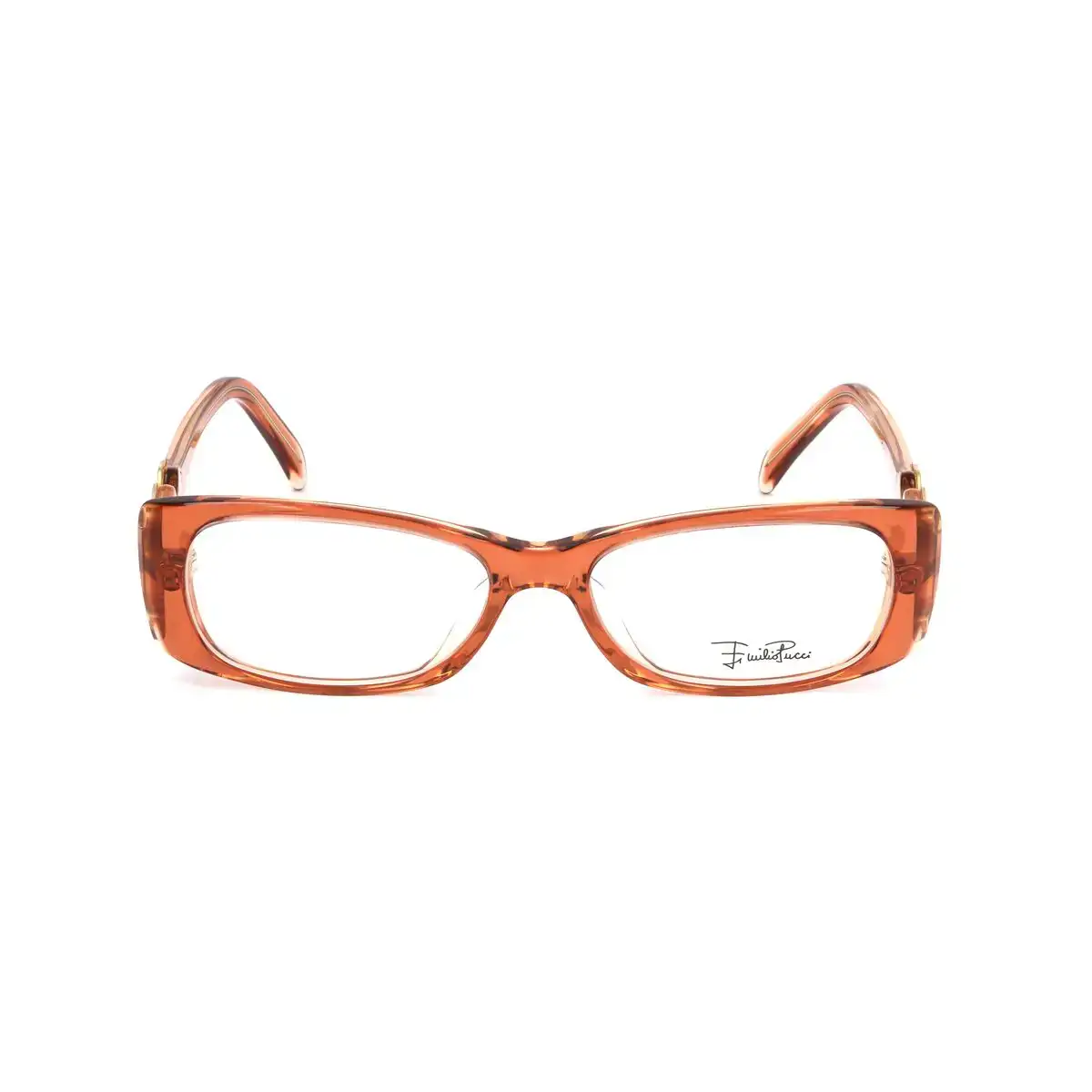 Monture de lunettes femme emilio pucci ep2672 830 orange_7760. DIAYTAR COTE D'IVOIRE - Votre Source de Trésors Culturels. Naviguez à travers notre catalogue et trouvez des articles qui mettent en avant la richesse de la culture sénégalaise.