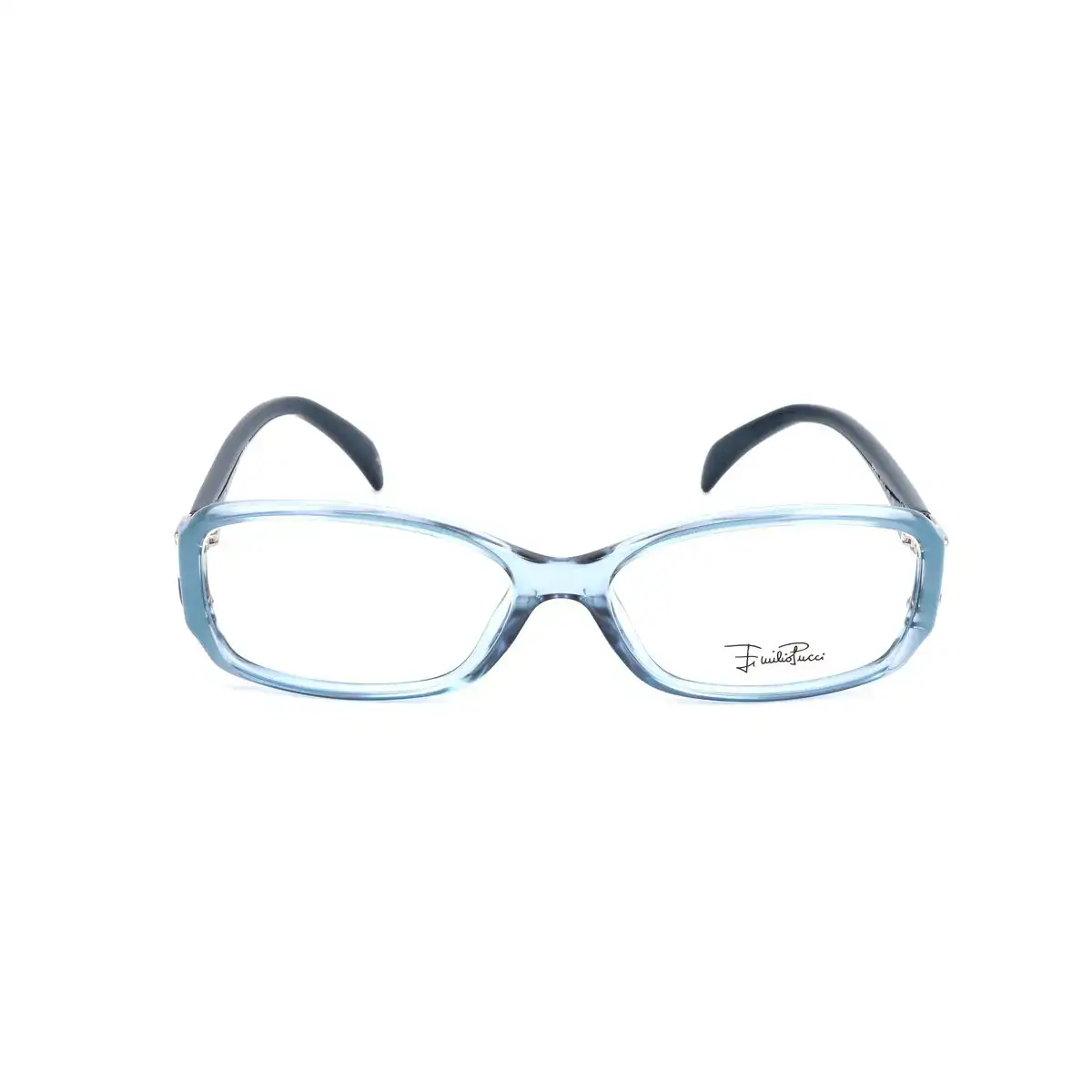 Monture de lunettes femme emilio pucci ep2675 462 bleu_8364. DIAYTAR COTE D'IVOIRE - Votre Destination pour un Shopping Inégalé. Naviguez à travers notre sélection minutieuse pour trouver des produits qui répondent à tous vos besoins.