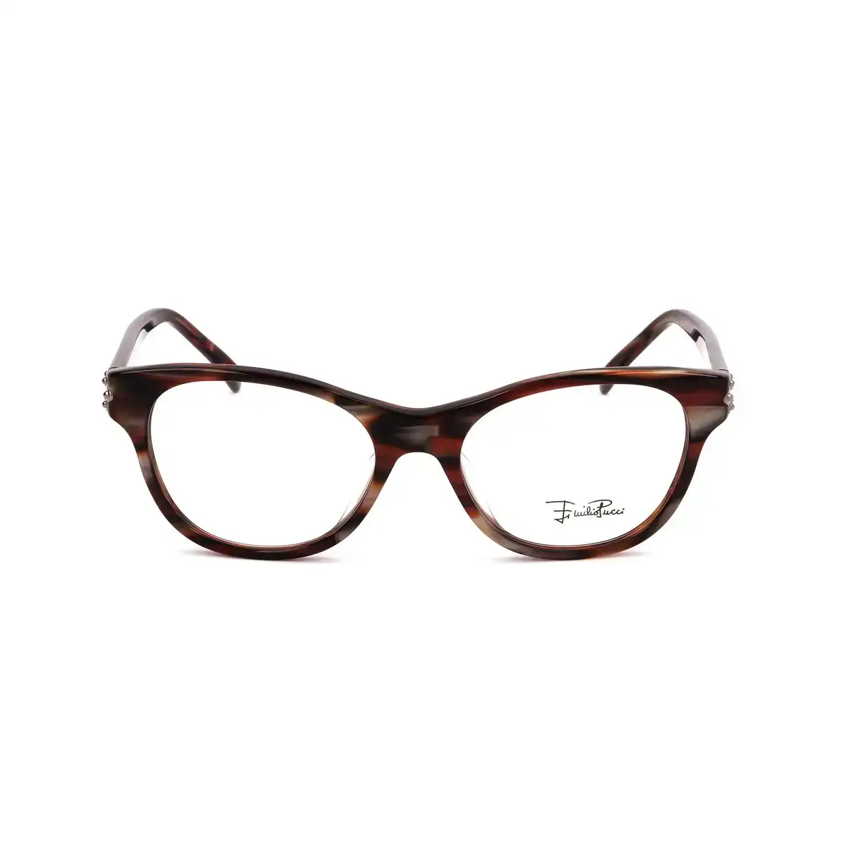Monture de lunettes femme emilio pucci ep2677 615_1958. DIAYTAR COTE D'IVOIRE - Où Choisir est un Acte d'Amour pour le Côte d'Ivoire. Explorez notre boutique en ligne et choisissez des articles qui célèbrent la culture et l'artisanat du pays.