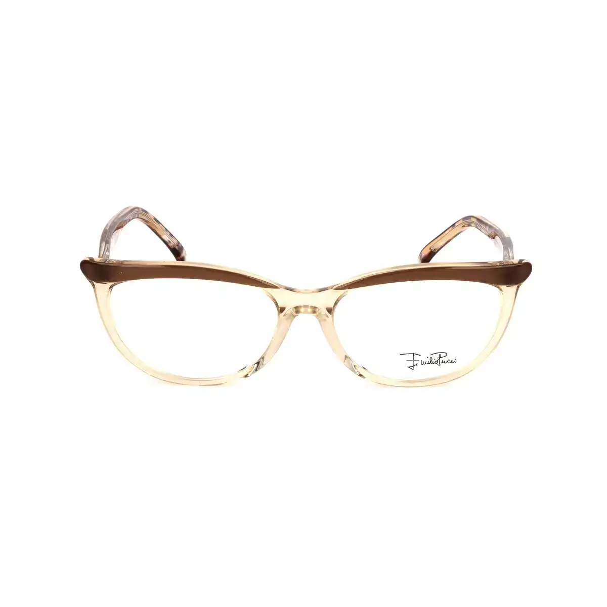 Monture de lunettes femme emilio pucci ep2681 250_8482. Bienvenue sur DIAYTAR COTE D'IVOIRE - Où l'Authenticité Rencontre le Confort. Plongez dans notre univers de produits qui allient tradition et commodité pour répondre à vos besoins.