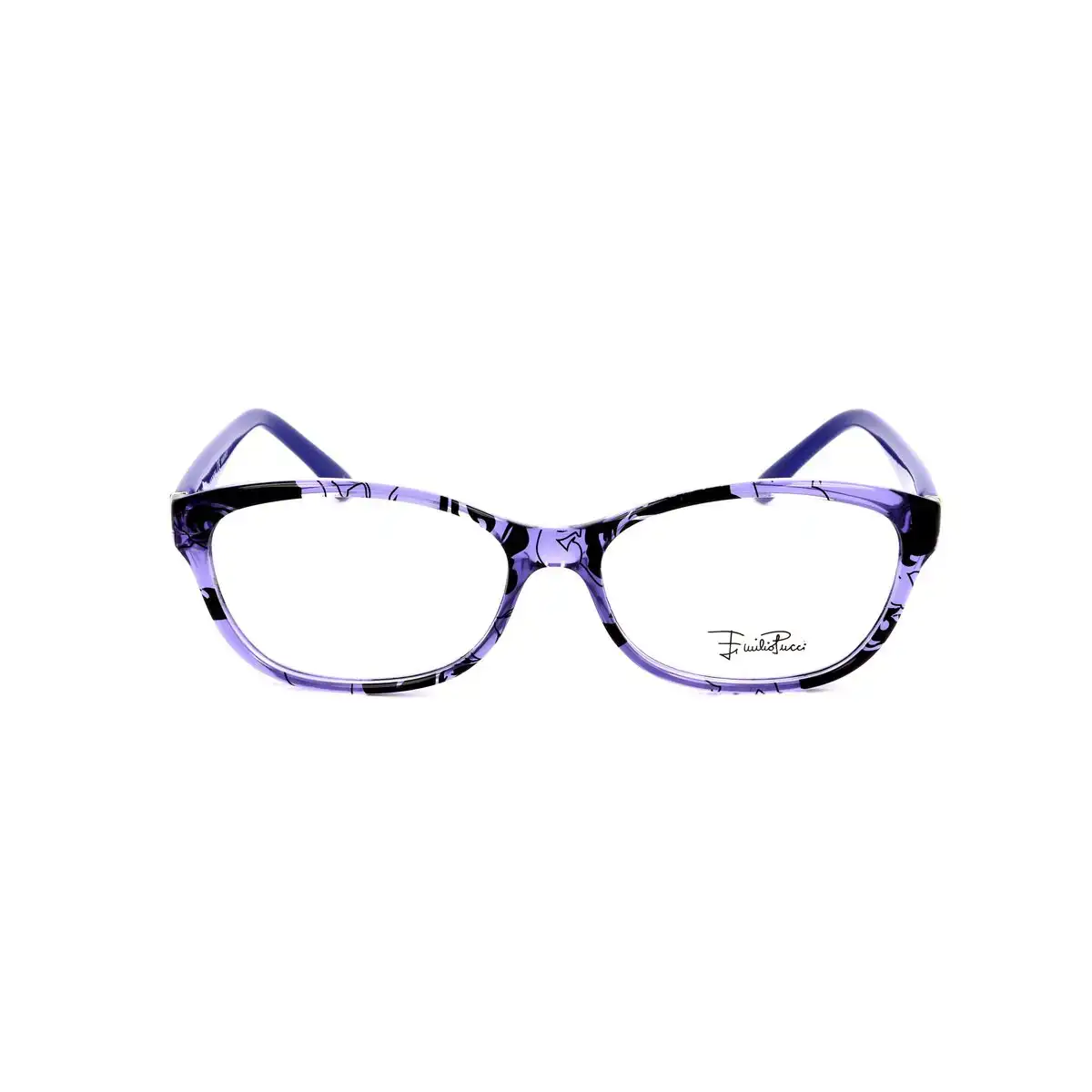 Monture de lunettes femme emilio pucci ep2716 404_2382. DIAYTAR COTE D'IVOIRE - Votre Destination Shopping d'Exception. Parcourez nos rayons virtuels et choisissez des produits qui incarnent l'excellence et la diversité.