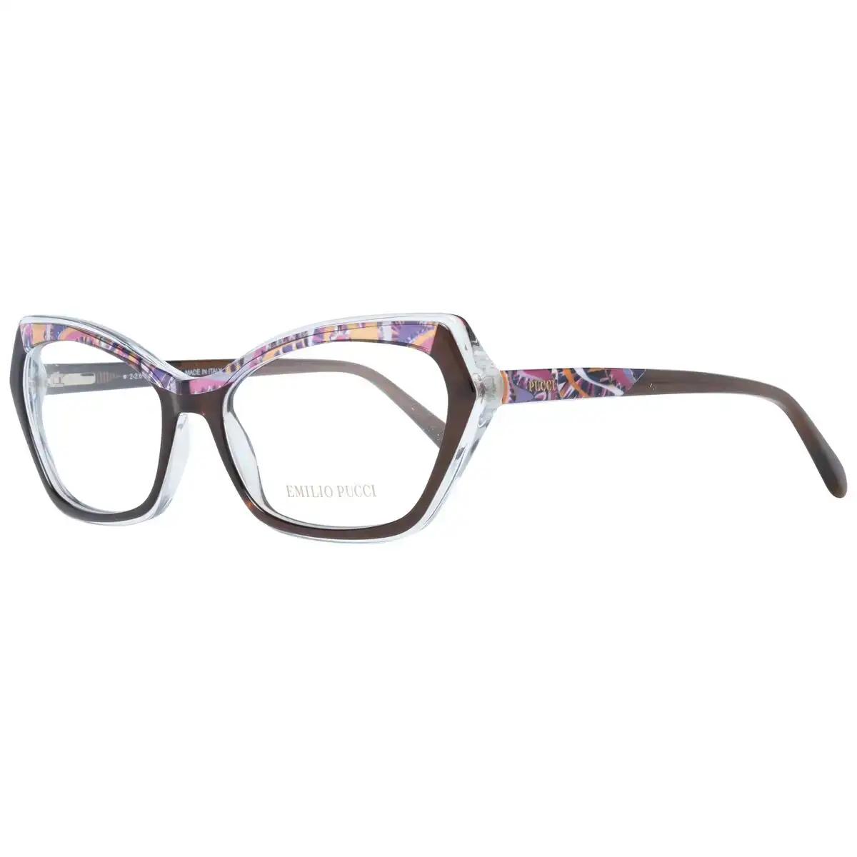 Monture de lunettes femme emilio pucci ep5053 54050_9466. DIAYTAR COTE D'IVOIRE - L'Univers du Choix et de l'Authenticité. Explorez notre catalogue et découvrez des articles qui incarnent le patrimoine du Côte d'Ivoire et la modernité du monde.