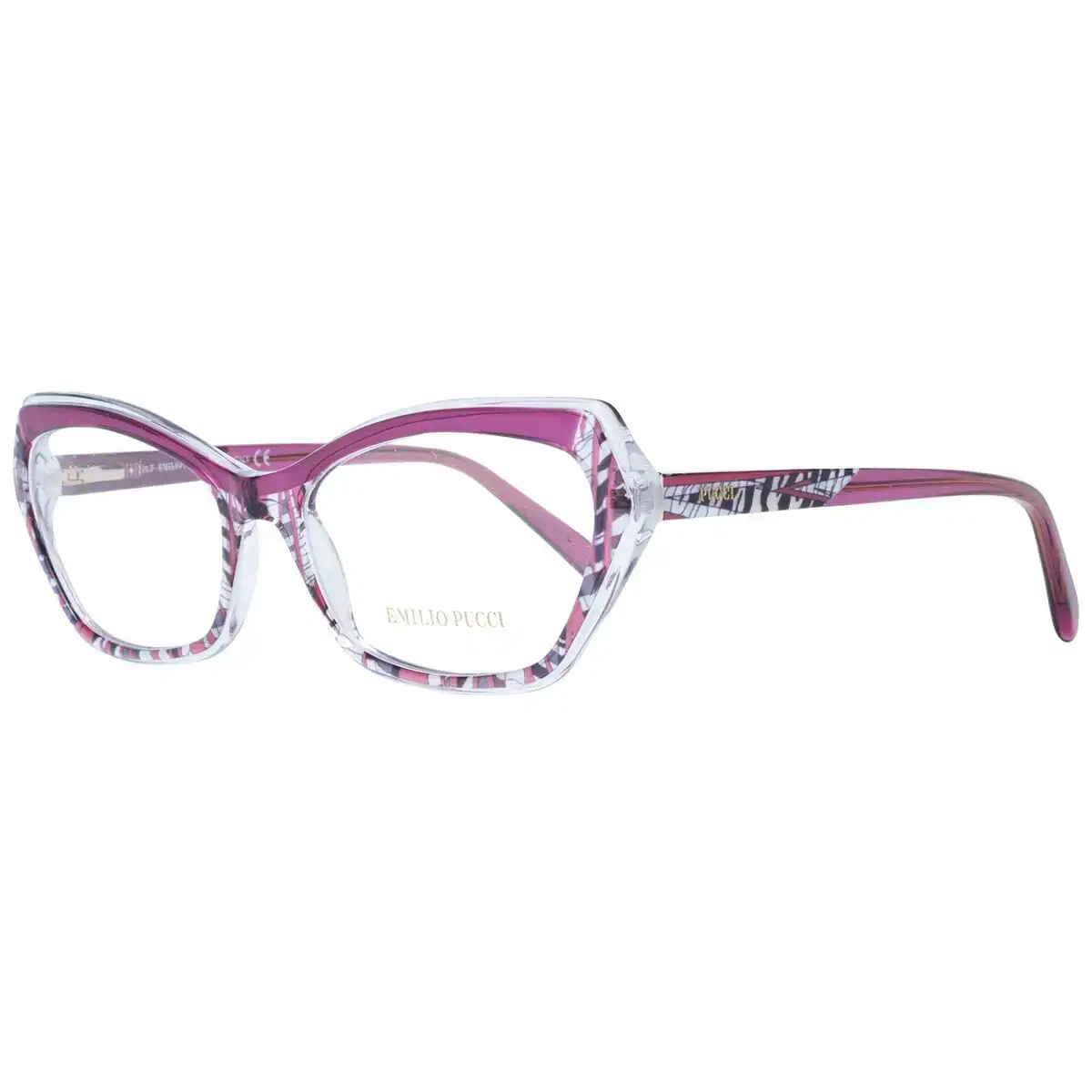 Monture de lunettes femme emilio pucci ep5053 54083_8635. Bienvenue sur DIAYTAR COTE D'IVOIRE - Là où Chaque Objet a une Âme. Plongez dans notre catalogue et trouvez des articles qui portent l'essence de l'artisanat et de la passion.