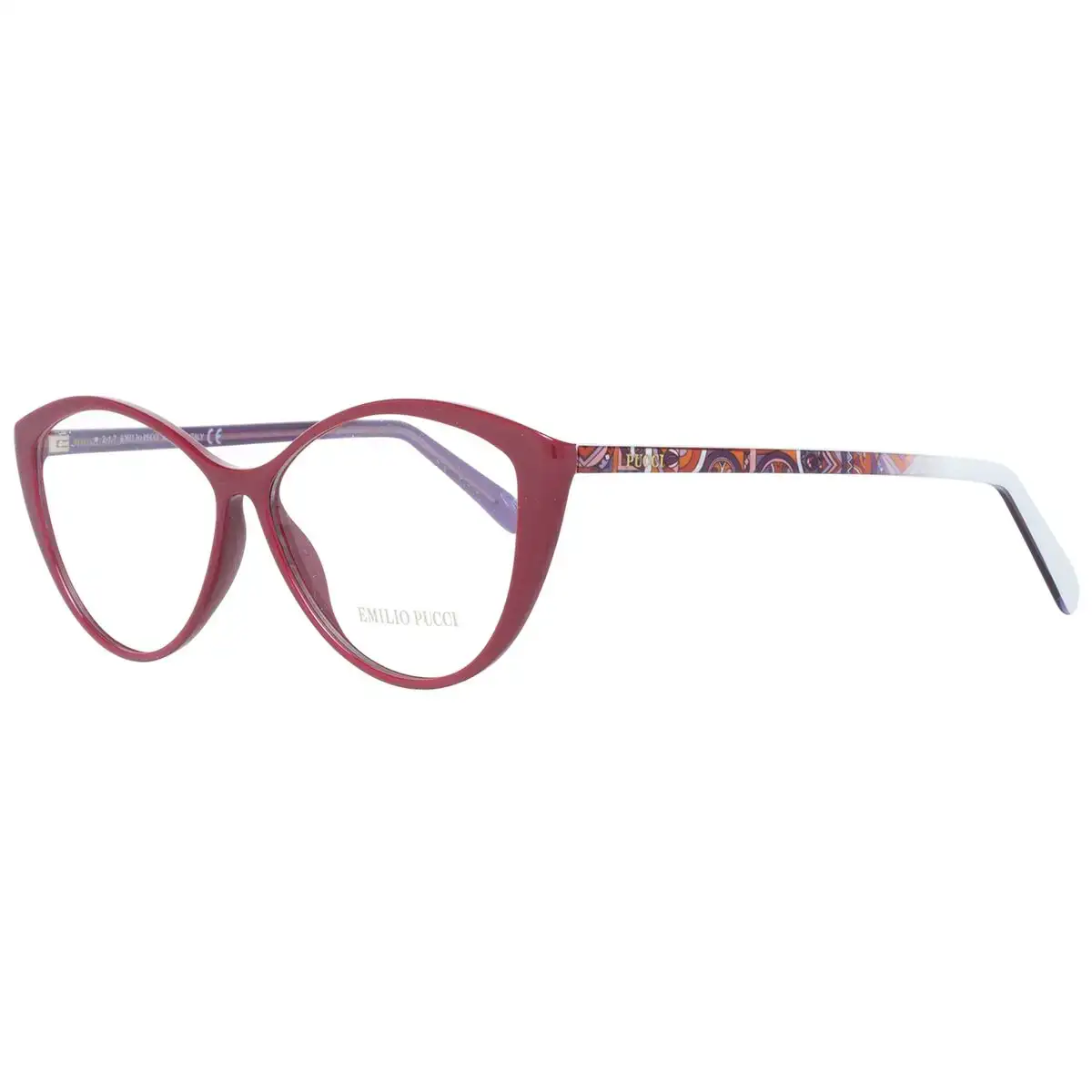 Monture de lunettes femme emilio pucci ep5058 56081_9739. DIAYTAR COTE D'IVOIRE - Votre Pass vers la Découverte. Explorez notre boutique en ligne et plongez dans un voyage à travers des produits authentiques et contemporains, tous réunis sous un même toit.