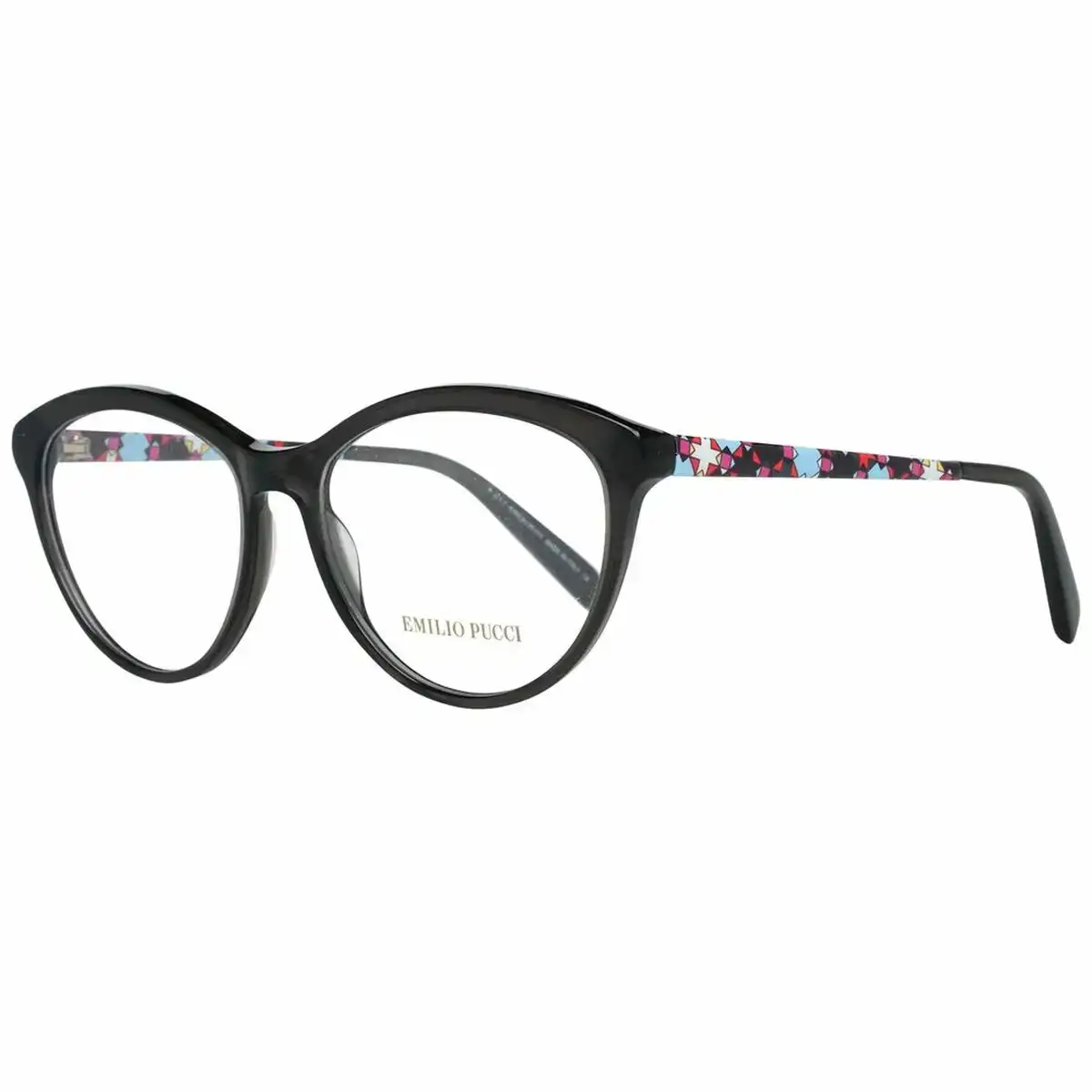 Monture de lunettes femme emilio pucci ep5067 53005_7177. DIAYTAR COTE D'IVOIRE - Là où Choisir est un Acte d'Amour pour le Côte d'Ivoire. Explorez notre gamme et choisissez des produits qui célèbrent la culture et l'artisanat du pays.