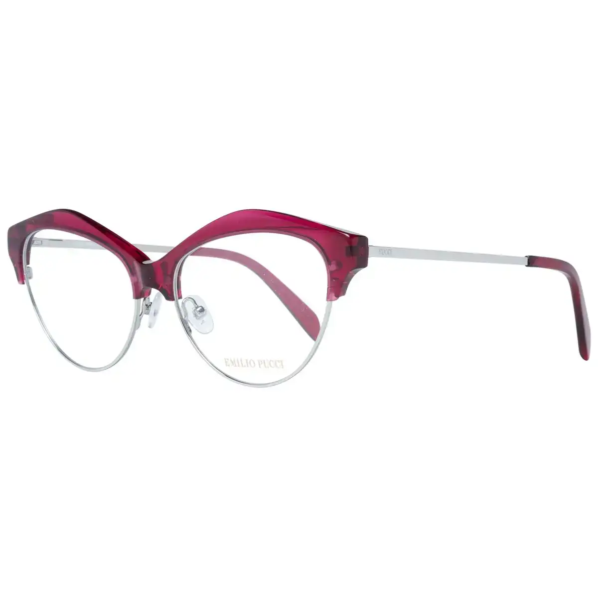 Monture de lunettes femme emilio pucci ep5069 56075_8088. DIAYTAR COTE D'IVOIRE - L'Art de Choisir, l'Art de Vivre. Parcourez notre boutique en ligne et choisissez parmi des produits de qualité qui ajoutent de l'élégance à votre quotidien.