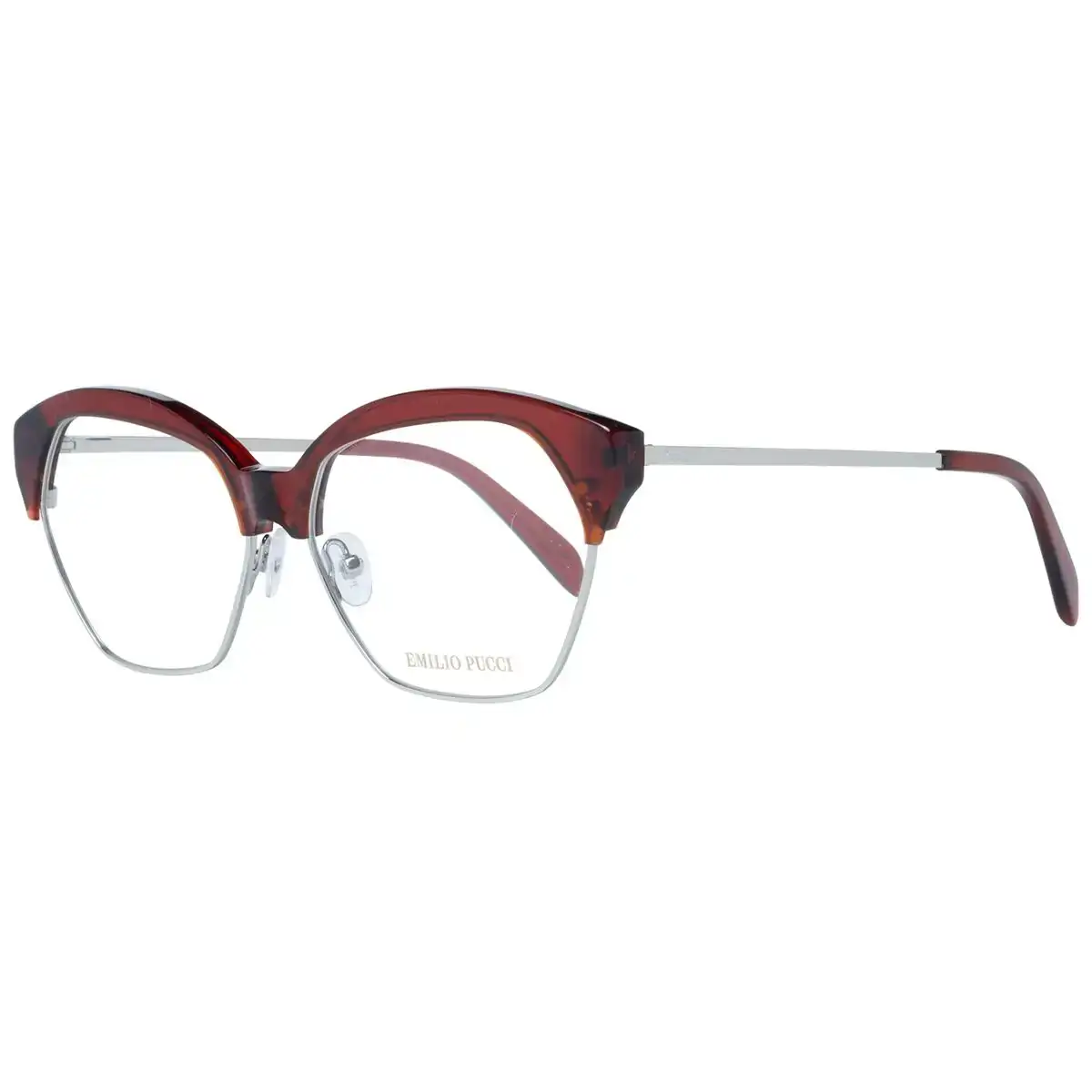 Monture de lunettes femme emilio pucci ep5070 56066_6548. DIAYTAR COTE D'IVOIRE - L'Art de Choisir, l'Art de Vivre. Parcourez notre boutique en ligne et choisissez parmi des produits de qualité qui ajoutent de l'élégance à votre quotidien.