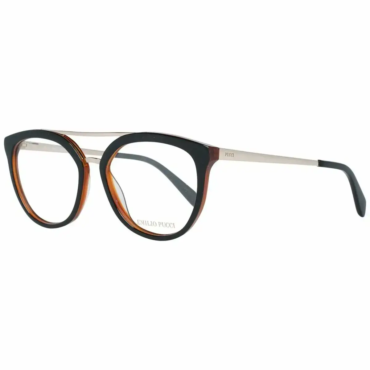 Monture de lunettes femme emilio pucci ep5072 52005_5396. DIAYTAR COTE D'IVOIRE - Votre Passage vers l'Élégance Abordable. Explorez notre collection où chaque produit est choisi pour sa qualité et son accessibilité, incarnant ainsi l'essence du Côte d'Ivoire.