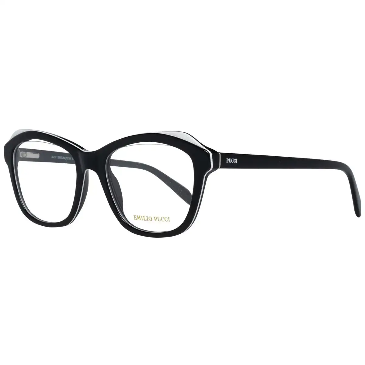 Monture de lunettes femme emilio pucci ep5078 53004_1770. DIAYTAR COTE D'IVOIRE - Votre Boutique en Ligne, Votre Choix Illimité. Parcourez nos rayons et découvrez des produits qui vous inspirent, de la mode à la maison et bien plus.