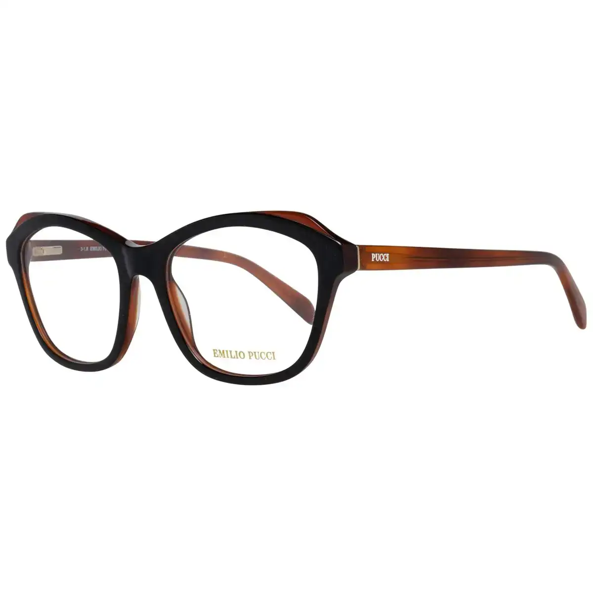 Monture de lunettes femme emilio pucci ep5078 53005_2632. DIAYTAR COTE D'IVOIRE - Où Chaque Achat Raconte une Histoire. Explorez notre boutique en ligne et créez votre propre narration à travers notre diversité de produits, chacun portant une signification unique.