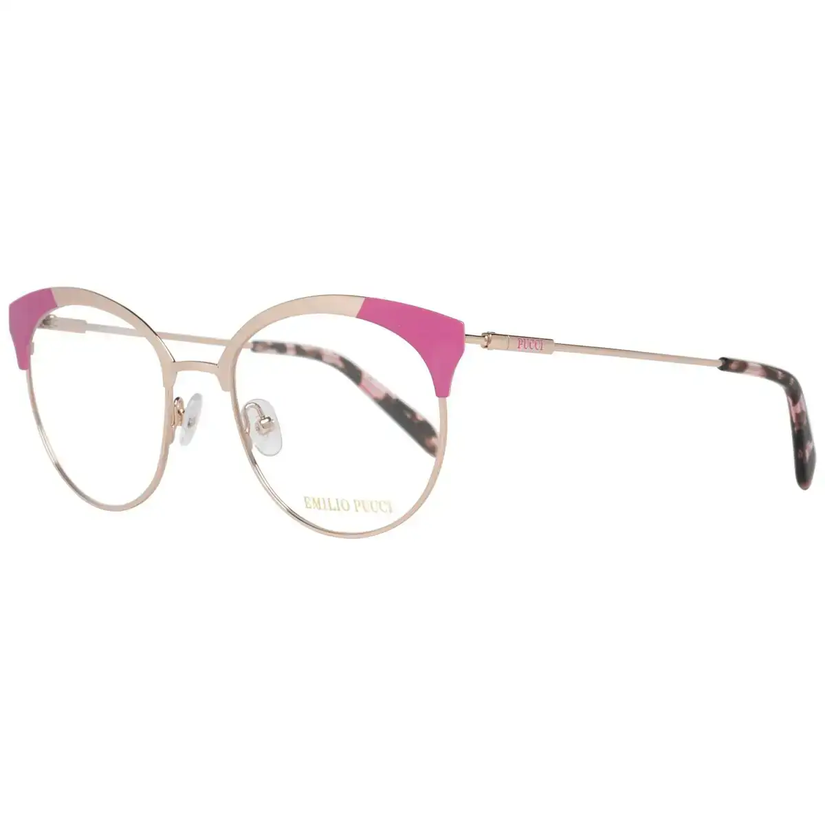 Monture de lunettes femme emilio pucci ep5086 52028_3335. DIAYTAR COTE D'IVOIRE - Là où Choisir est un Acte d'Amour pour la Culture Côte d'Ivoireaise. Explorez notre gamme et choisissez des produits qui célèbrent la richesse de notre patrimoine.