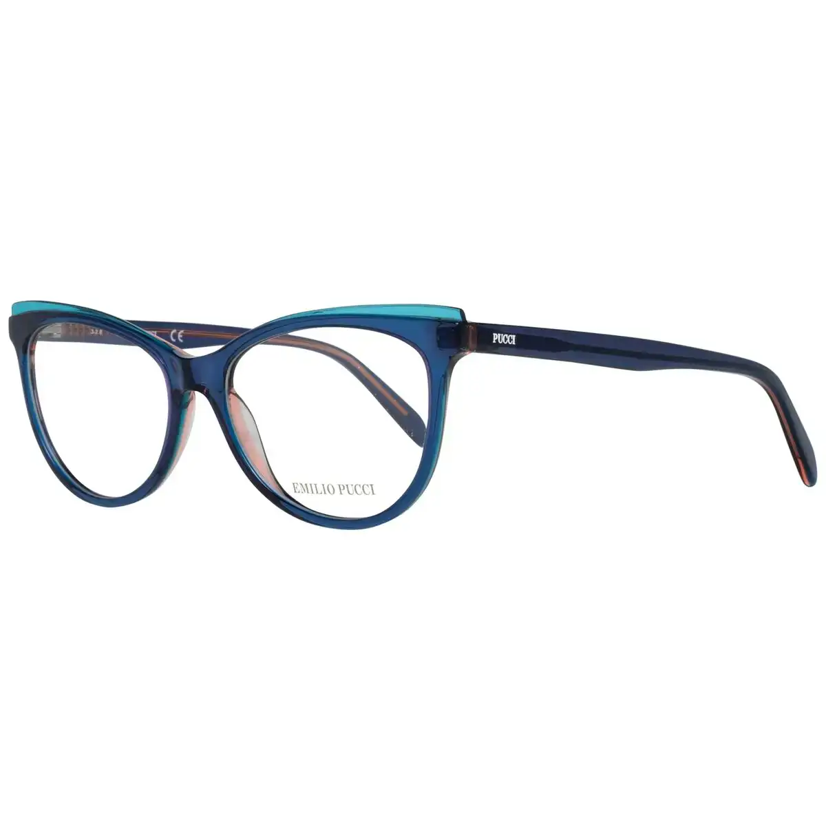 Monture de lunettes femme emilio pucci ep5099 53092_1653. DIAYTAR COTE D'IVOIRE - Votre Destination pour un Shopping Unique. Parcourez notre catalogue et trouvez des articles qui expriment votre singularité et votre style.