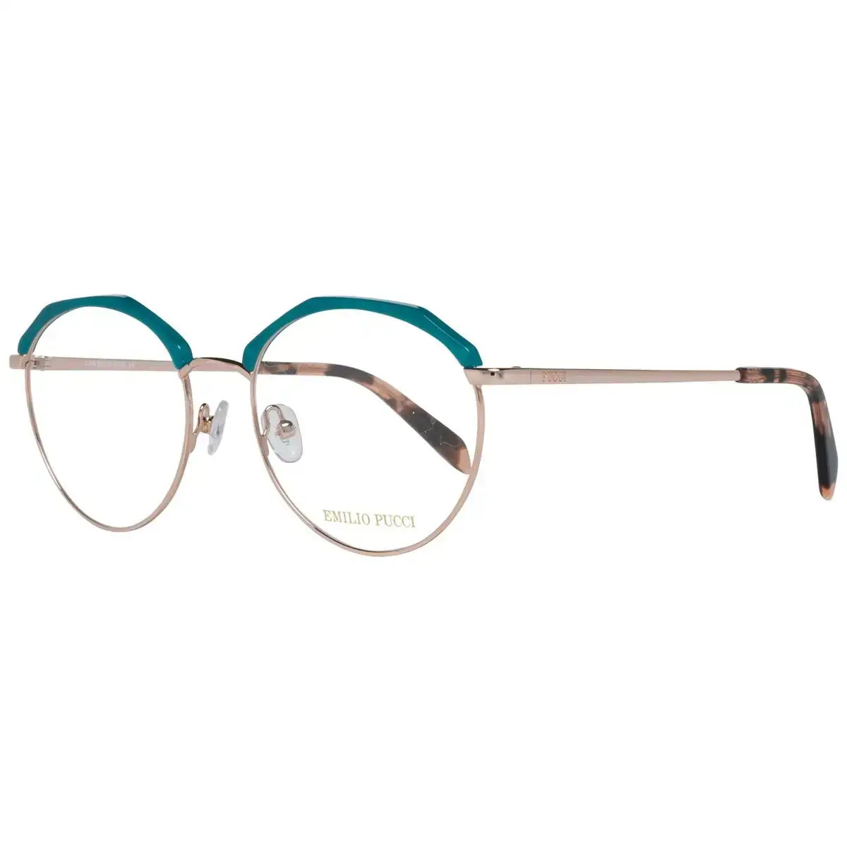 Monture de lunettes femme emilio pucci ep5103 52089_6622. DIAYTAR COTE D'IVOIRE - Votre Oasis de Shopping en Ligne. Explorez notre boutique et découvrez des produits qui ajoutent une touche de magie à votre quotidien.
