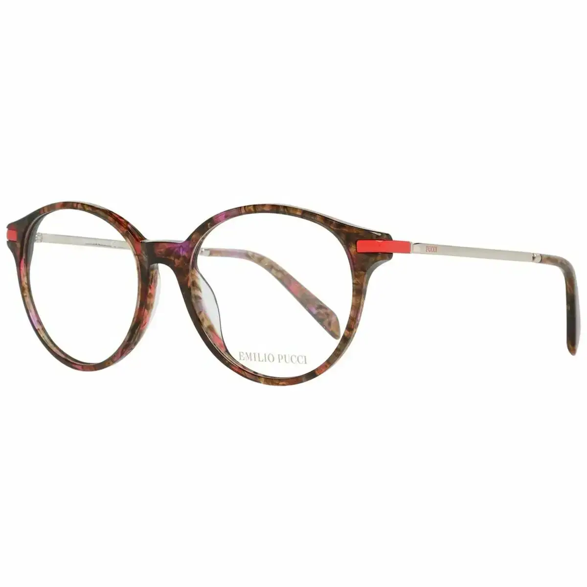 Monture de lunettes femme emilio pucci ep5105 52054_3416. DIAYTAR COTE D'IVOIRE - Là où les Rêves de Shopping Deviennent Réalité. Naviguez à travers notre catalogue diversifié et choisissez parmi une variété d'articles qui feront de votre shopping une expérience inoubliable.