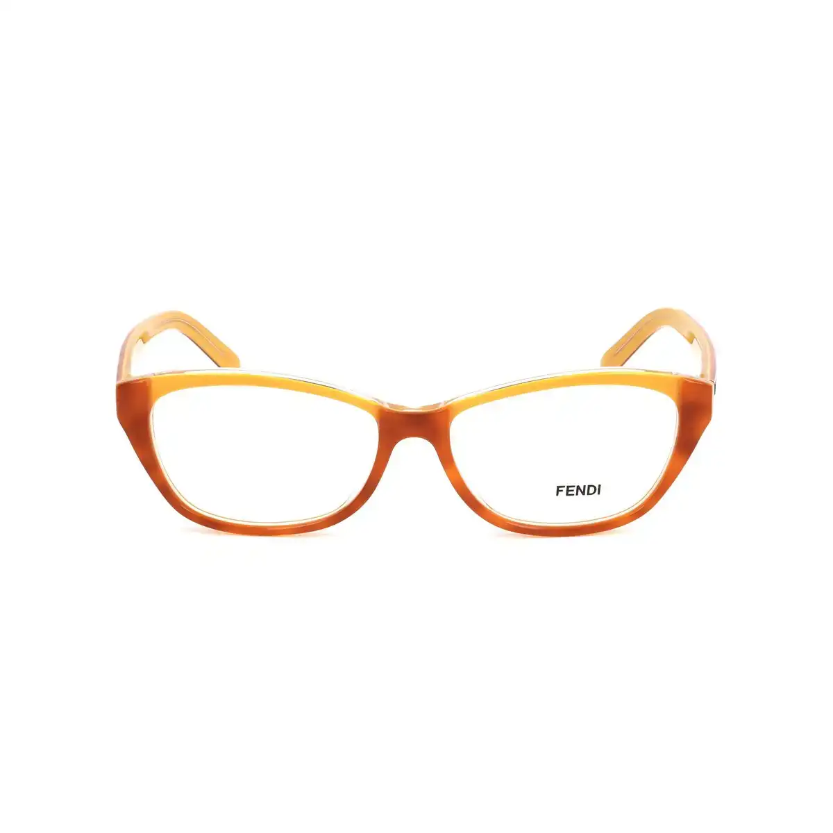 Monture de lunettes femme fendi fendi 100 24 jaune havana_5911. Bienvenue sur DIAYTAR COTE D'IVOIRE - Où Chaque Détail compte. Plongez dans notre univers et choisissez des produits qui ajoutent de l'éclat et de la joie à votre quotidien.