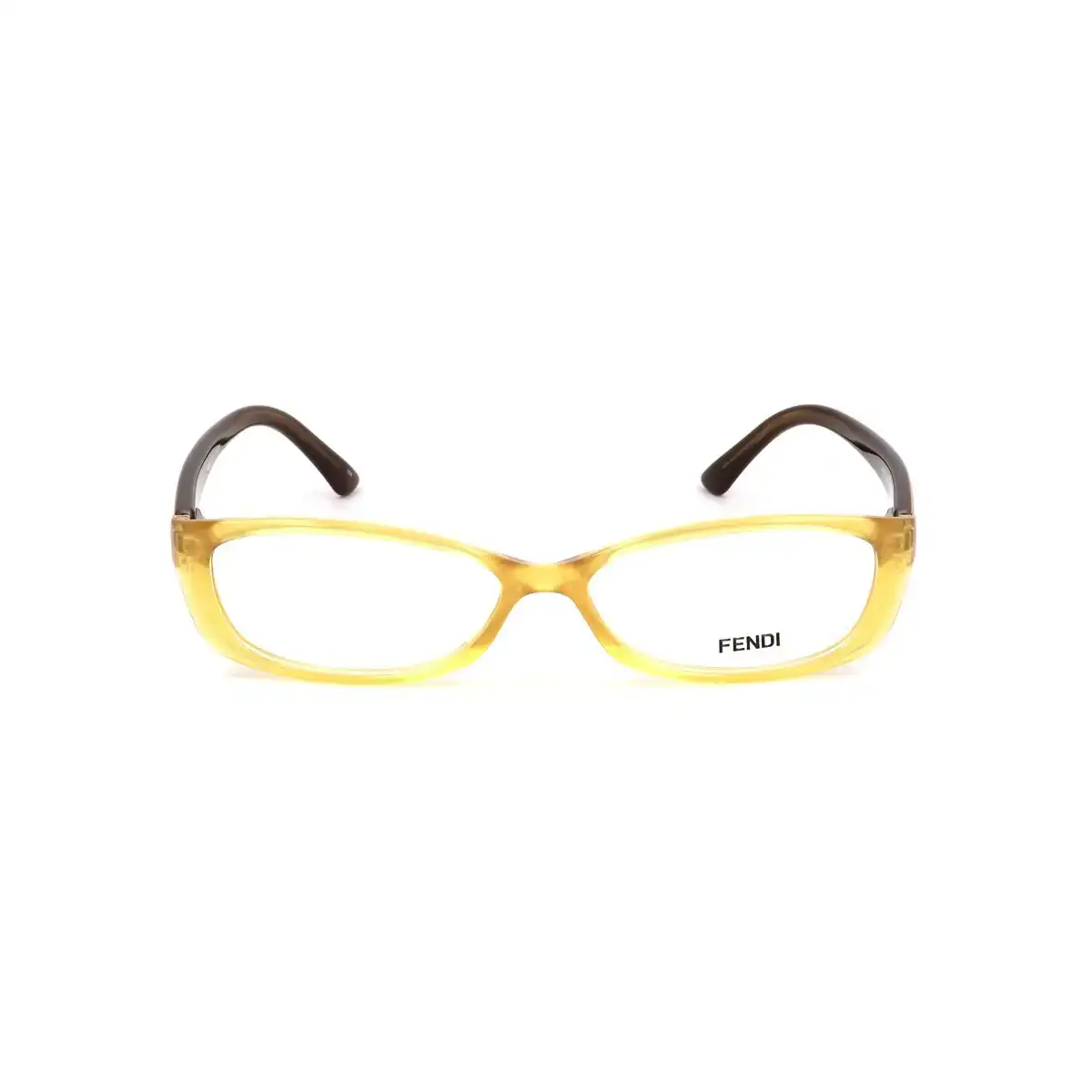 Monture de lunettes femme fendi fendi 881 832 orange jaune_8470. DIAYTAR COTE D'IVOIRE - Où le Shopping Devient une Aventure Culturelle. Plongez dans notre univers de produits qui célèbrent l'héritage et l'artisanat du Côte d'Ivoire.