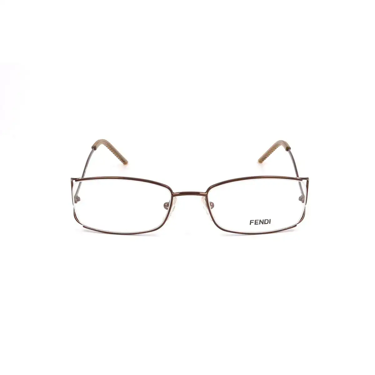 Monture de lunettes femme fendi fendi 903 209 marron_6941. Entrez dans l'Univers de DIAYTAR COTE D'IVOIRE - Où l'Élégance et la Variété se Rencontrent. Parcourez notre catalogue pour dénicher des articles qui ajoutent une touche d'élégance à votre vie.