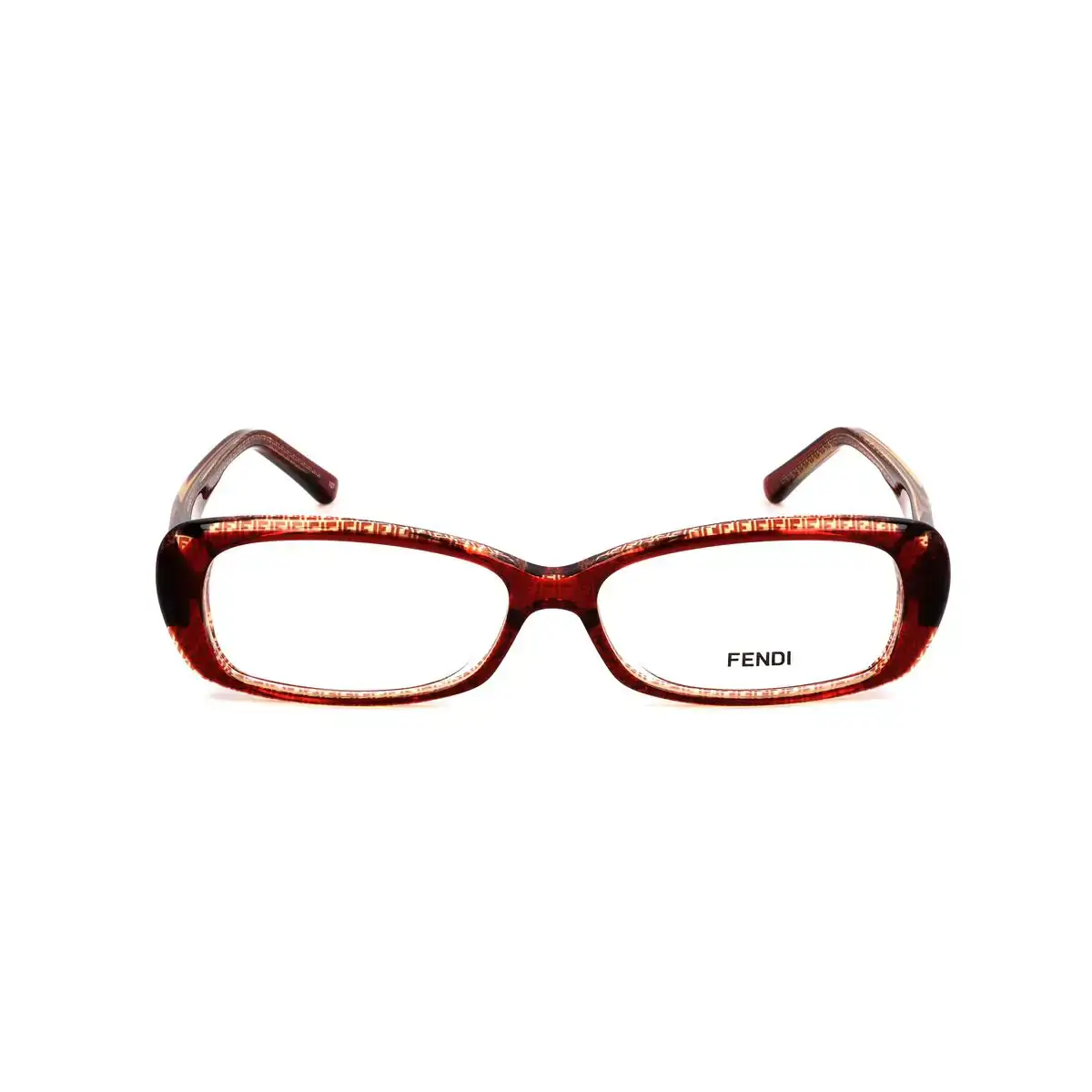 Monture de lunettes femme fendi fendi 930 603 bordeaux_7054. Bienvenue chez DIAYTAR COTE D'IVOIRE - Où le Shopping Rime avec Diversité. Plongez dans notre univers de produits et découvrez des trésors qui représentent la richesse culturelle du Côte d'Ivoire.