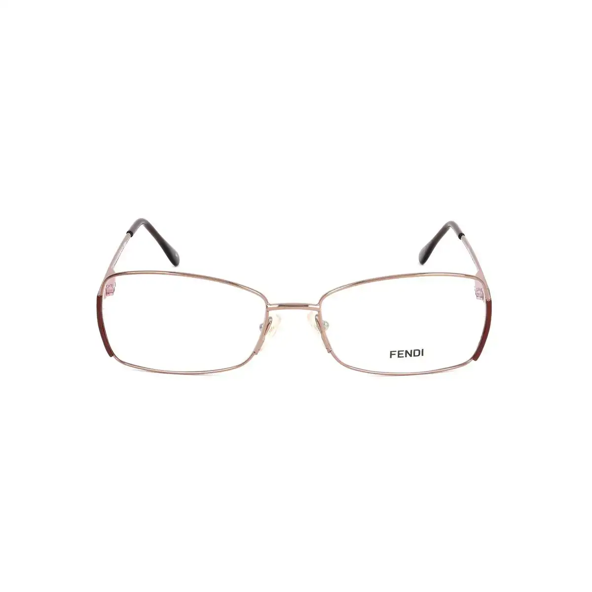 Monture de lunettes femme fendi fendi 959 770 bronze_6959. DIAYTAR COTE D'IVOIRE - L'Équilibre Parfait entre Tradition et Modernité. Explorez notre collection pour trouver des produits qui incarnent la culture et la contemporanéité du Côte d'Ivoire.